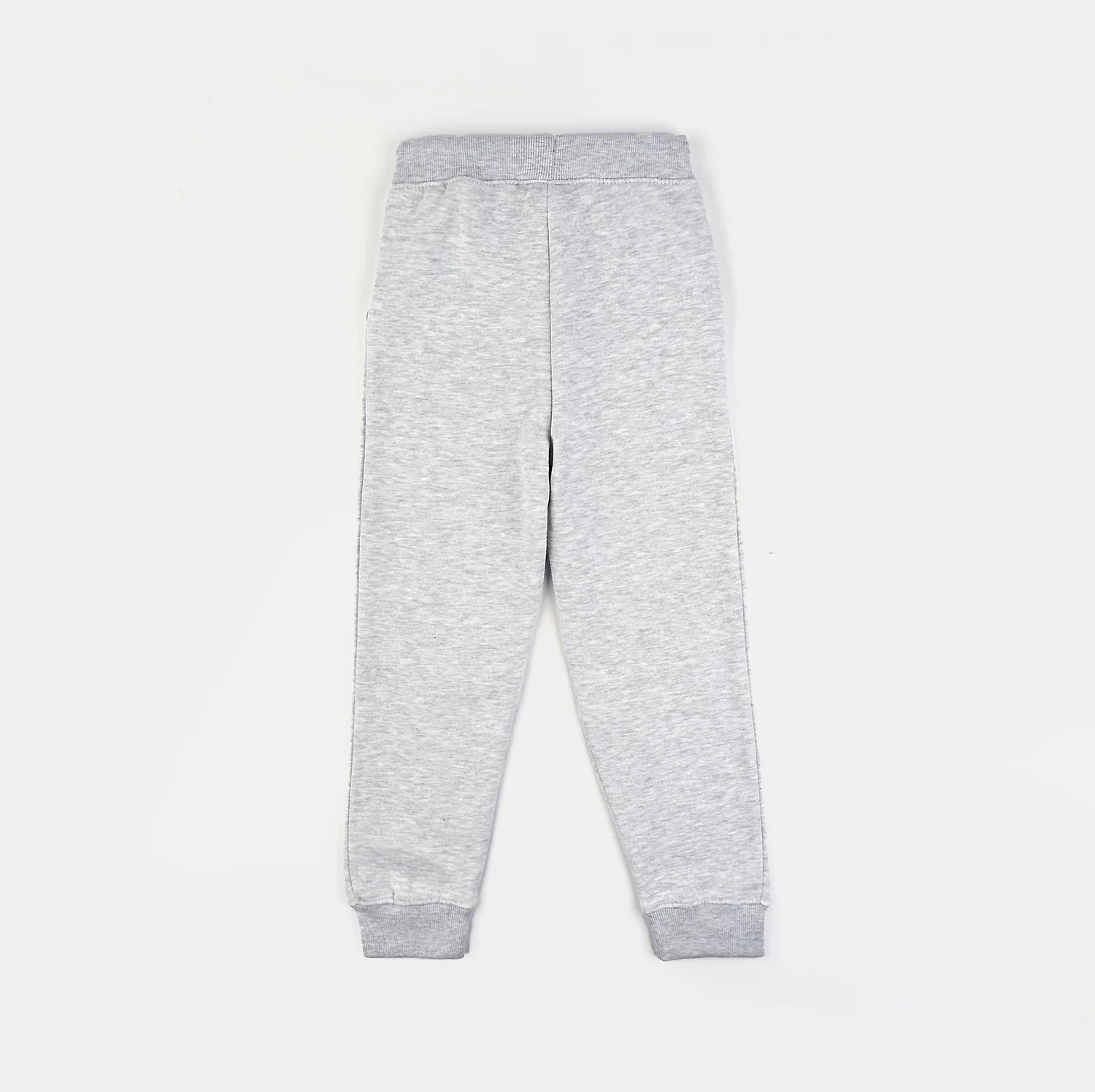 Boys Fleece 2 Piece Suit - Grey - Image 6