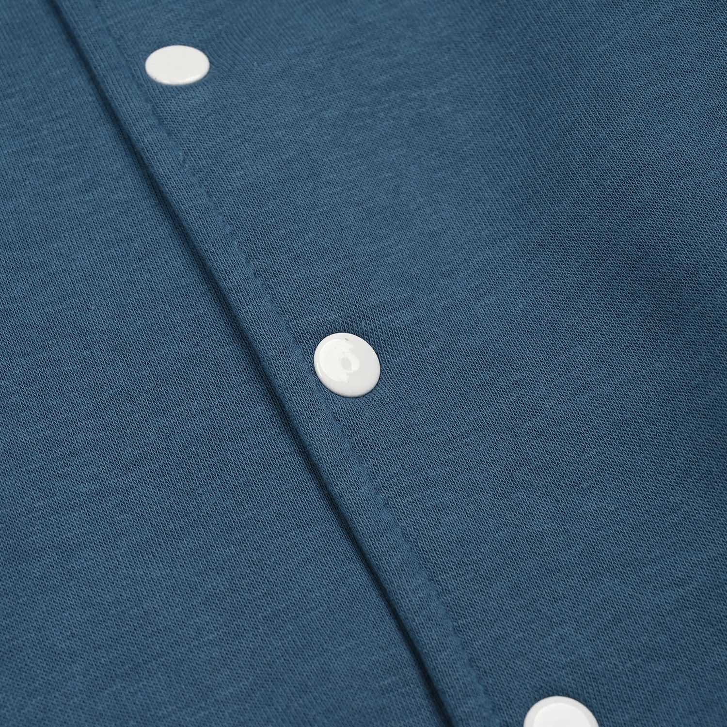 Boys Fleece Knitted Bomber Champion - Image 2