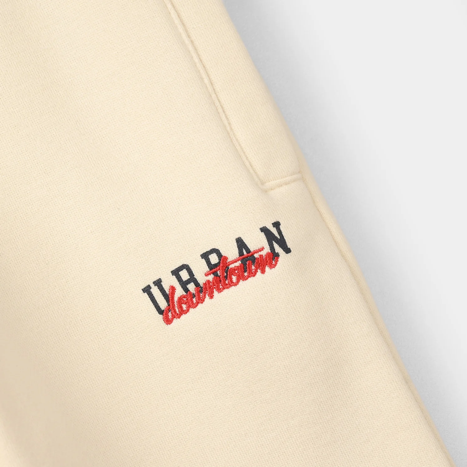 Boys Fleece Pajama Urban - Wood Ash - Image 2