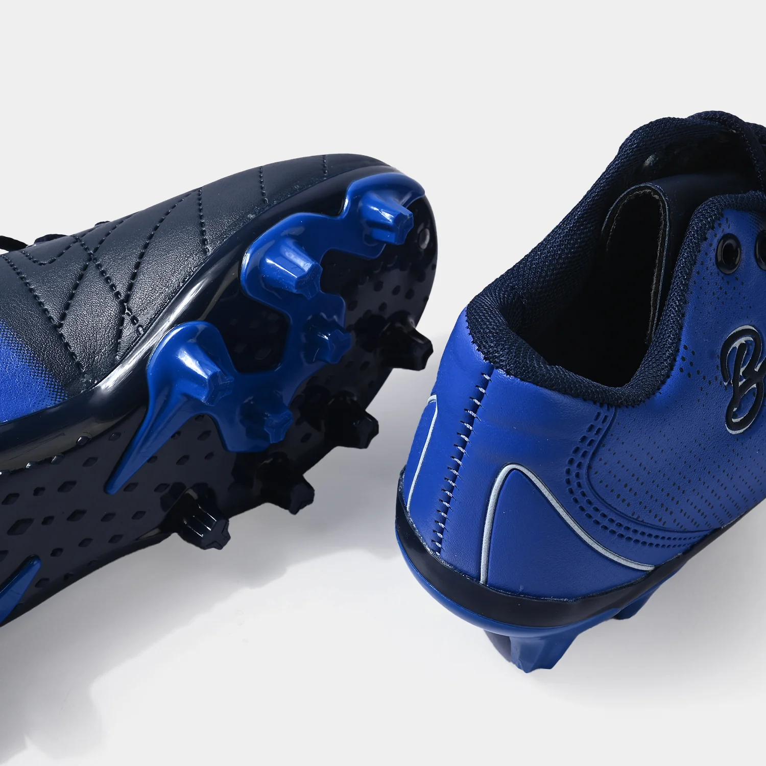 Boys Football Shoes YA-001-NAVY - Image 2