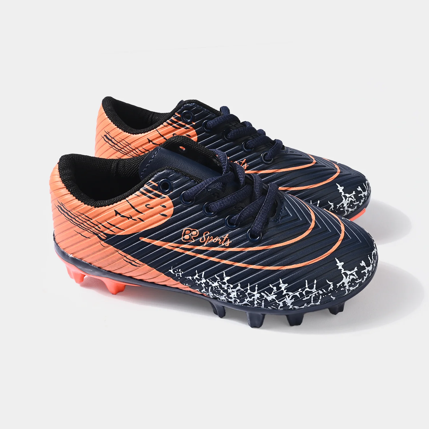 Boys Football Shoes YA-002-NAVY - Image 3