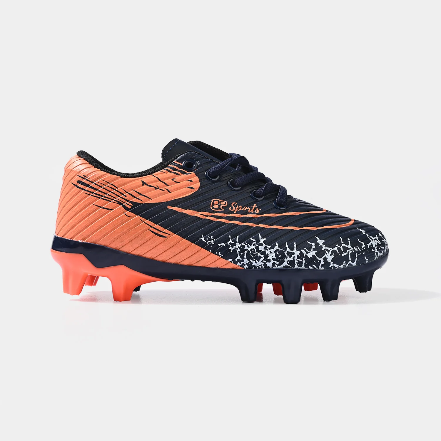 Boys Football Shoes YA-002-NAVY - Image 4