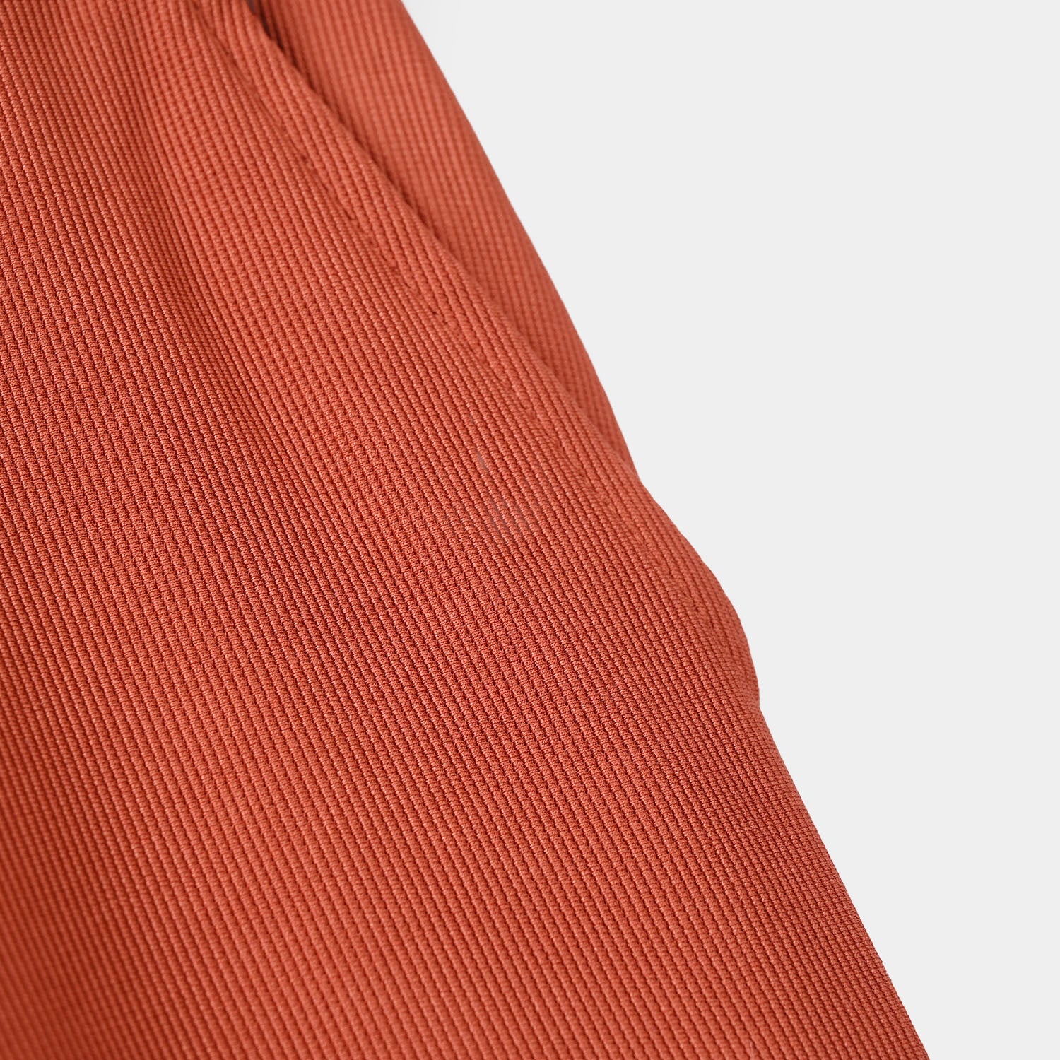 Boys Jacquard PAJAMA-ORANGE - Image 2