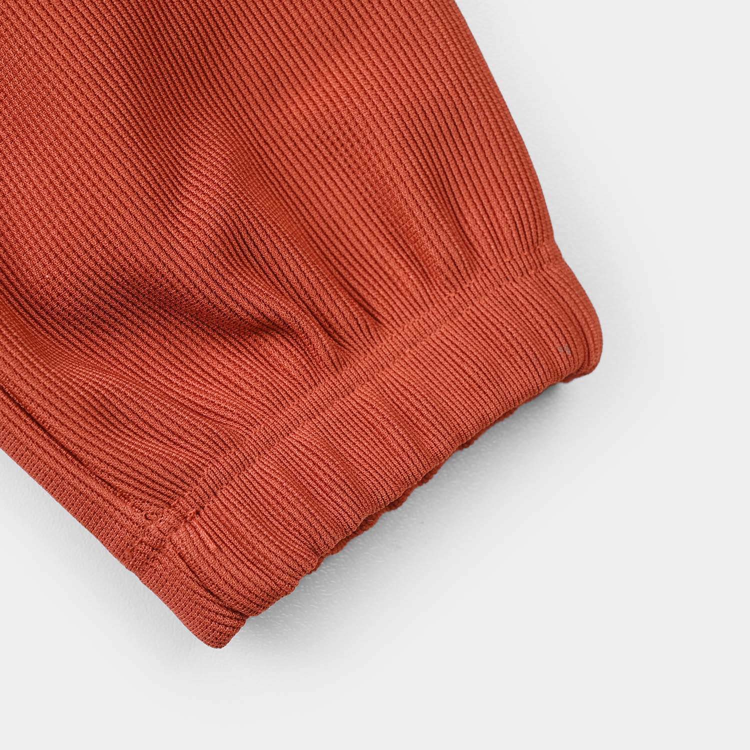 Boys Jacquard PAJAMA-ORANGE - Image 3