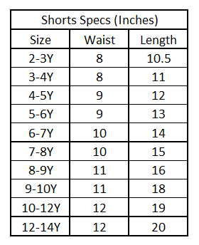 Boys Jacquard Shorts (Wave) - Blue - Image 5