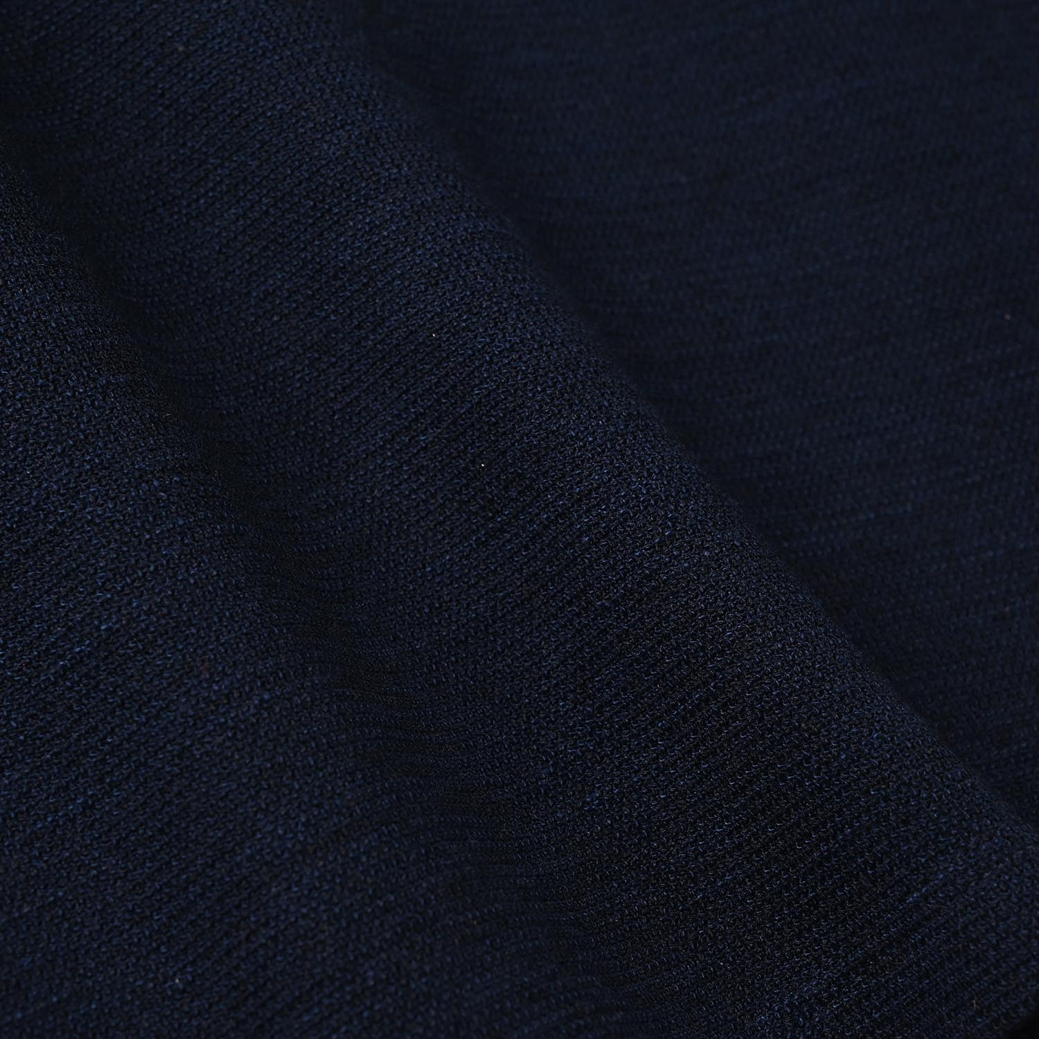 Boys Jacquard T-Shirt-NAVY - Image 3