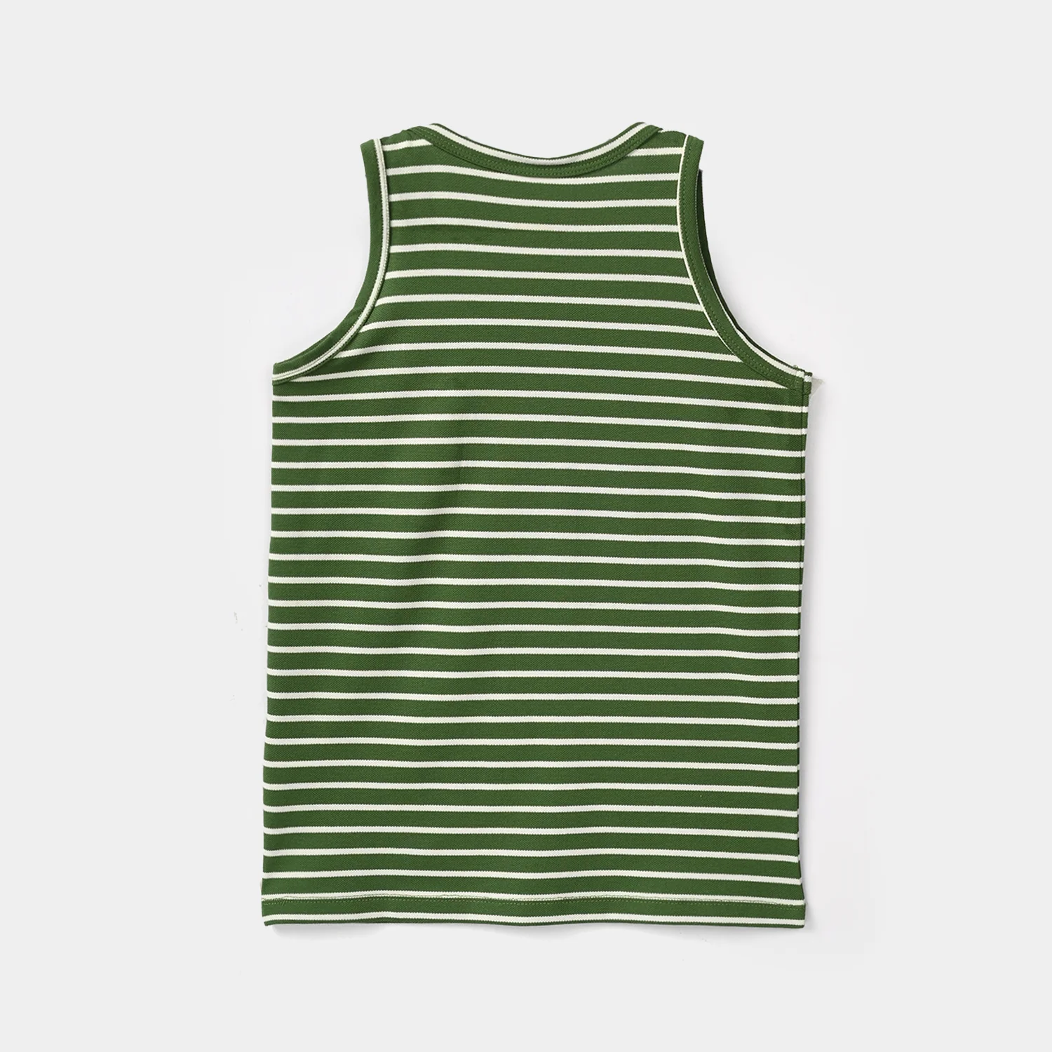 Boys Jersey/Terry Sando Palm Tree - Green - Image 5
