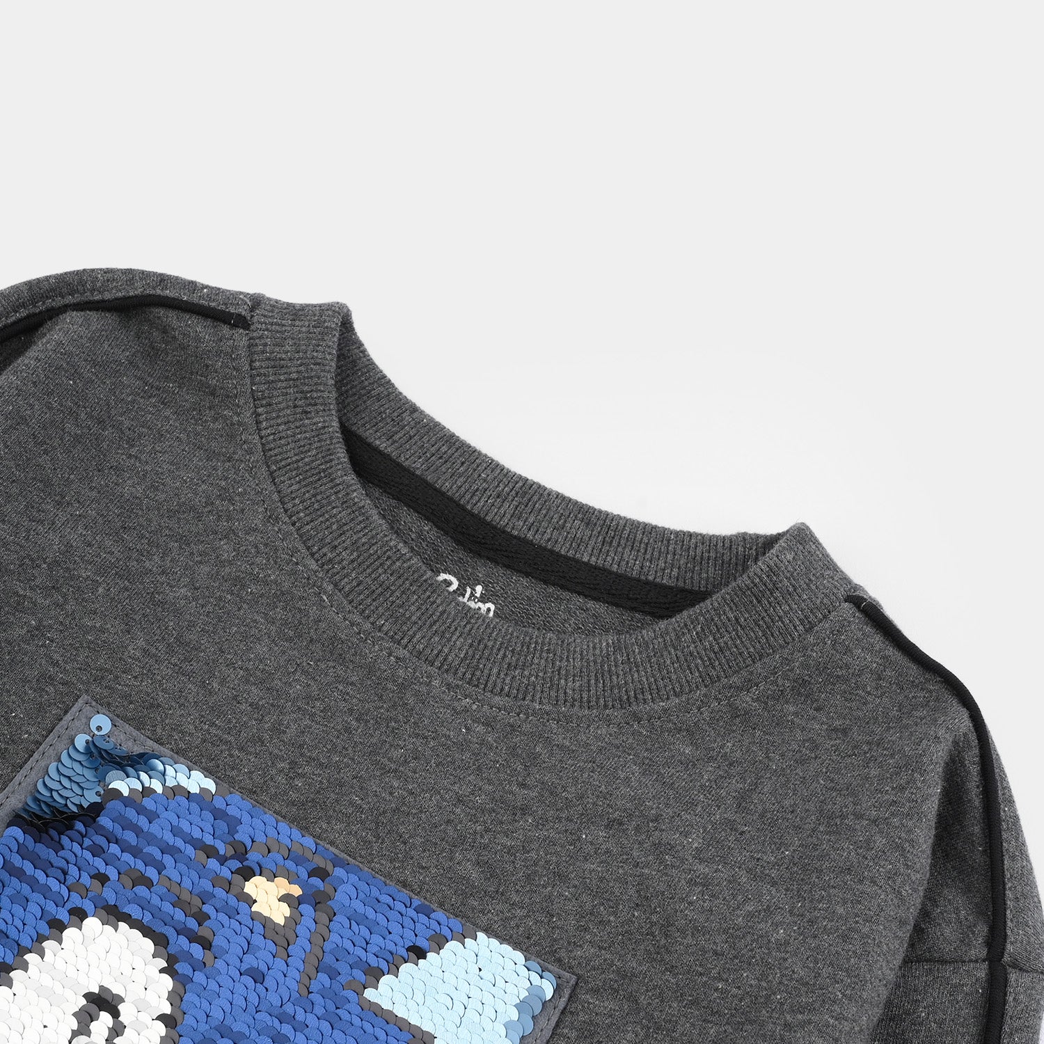 Boys Jersey/Terry Sweatshirt Character - Image 3