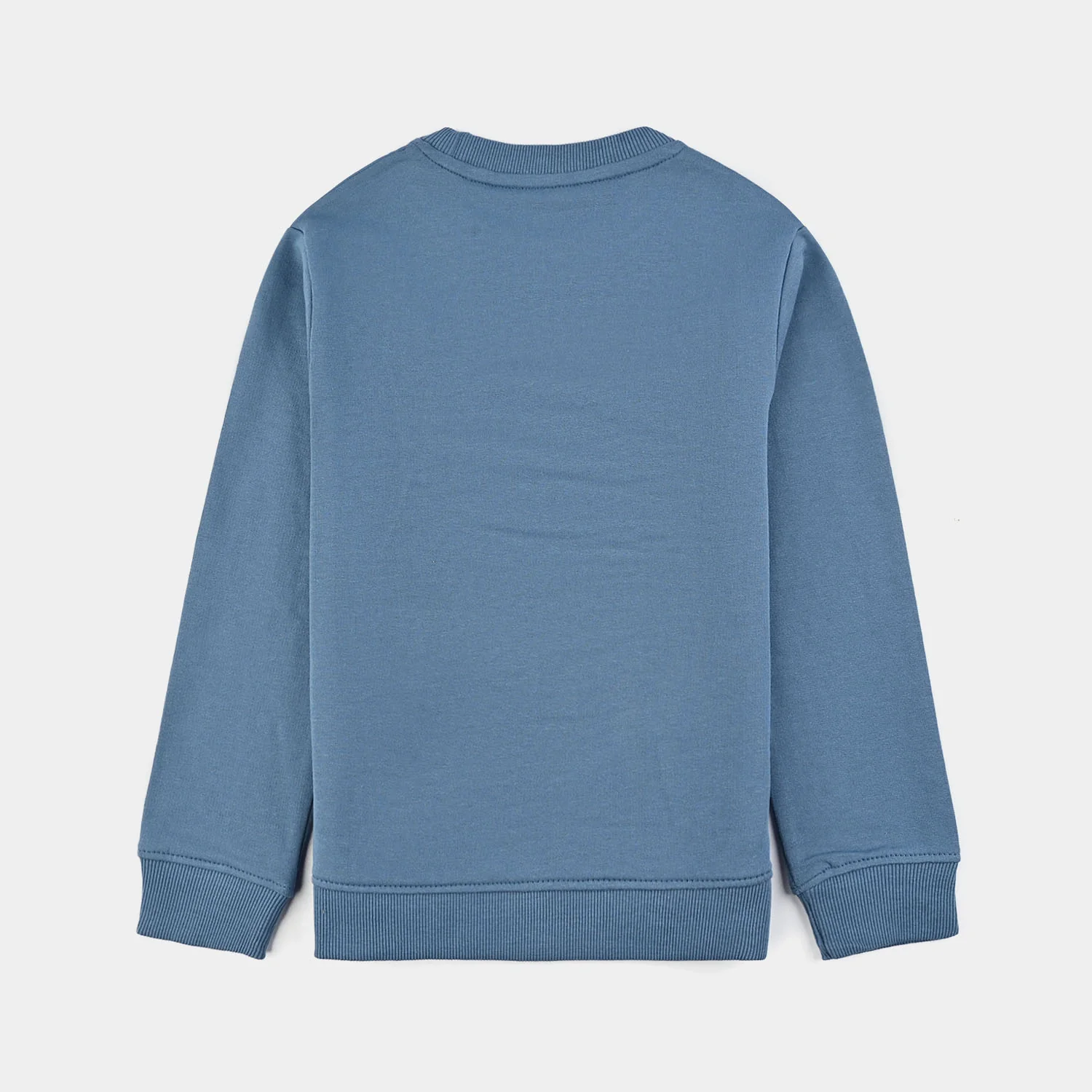 Boys Jersey/Terry Sweatshirt Character - Image 4