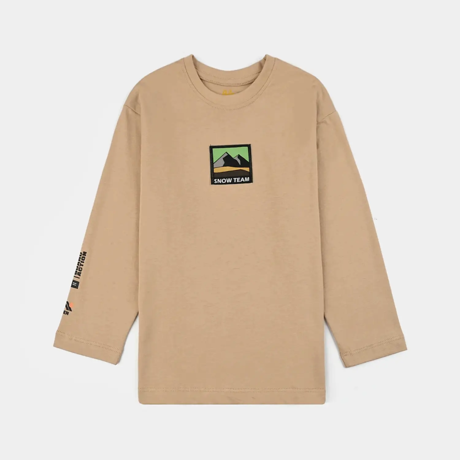 Boys Jersey/Terry T-Shirt F/S FAST FLIPS
