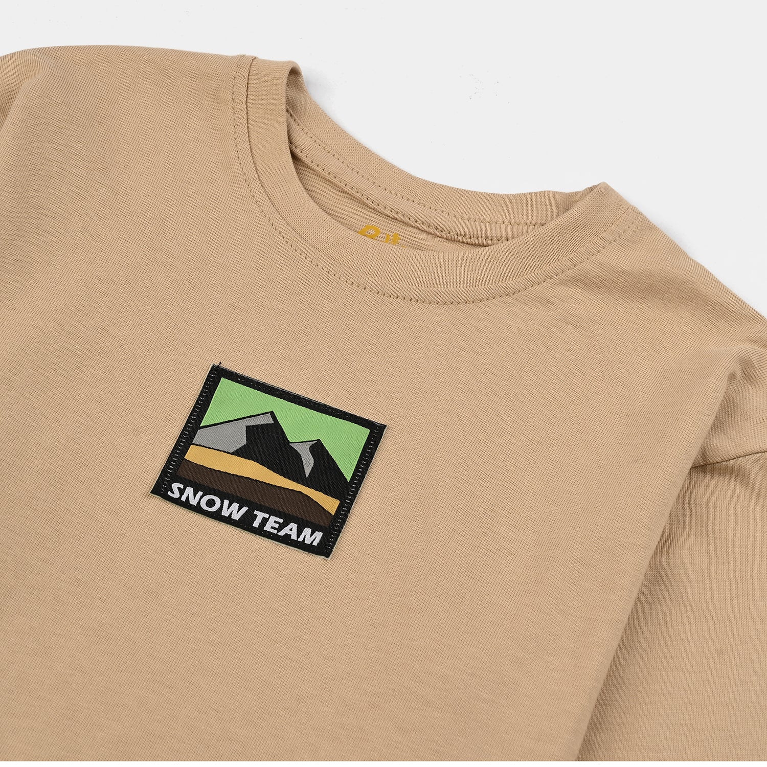 Boys Jersey/Terry T-Shirt F/S FAST FLIPS - Image 3