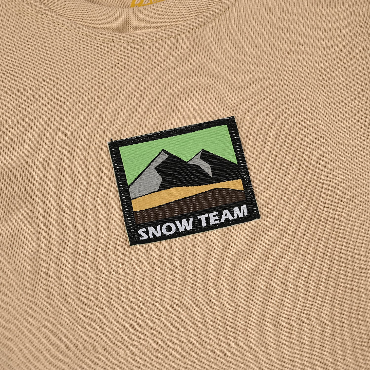 Boys Jersey/Terry T-Shirt F/S FAST FLIPS - Image 4