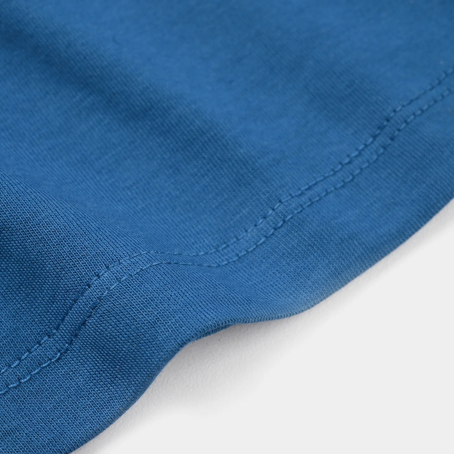 Boys Jersey/Terry T-Shirt (Flash) - Blue - Image 3