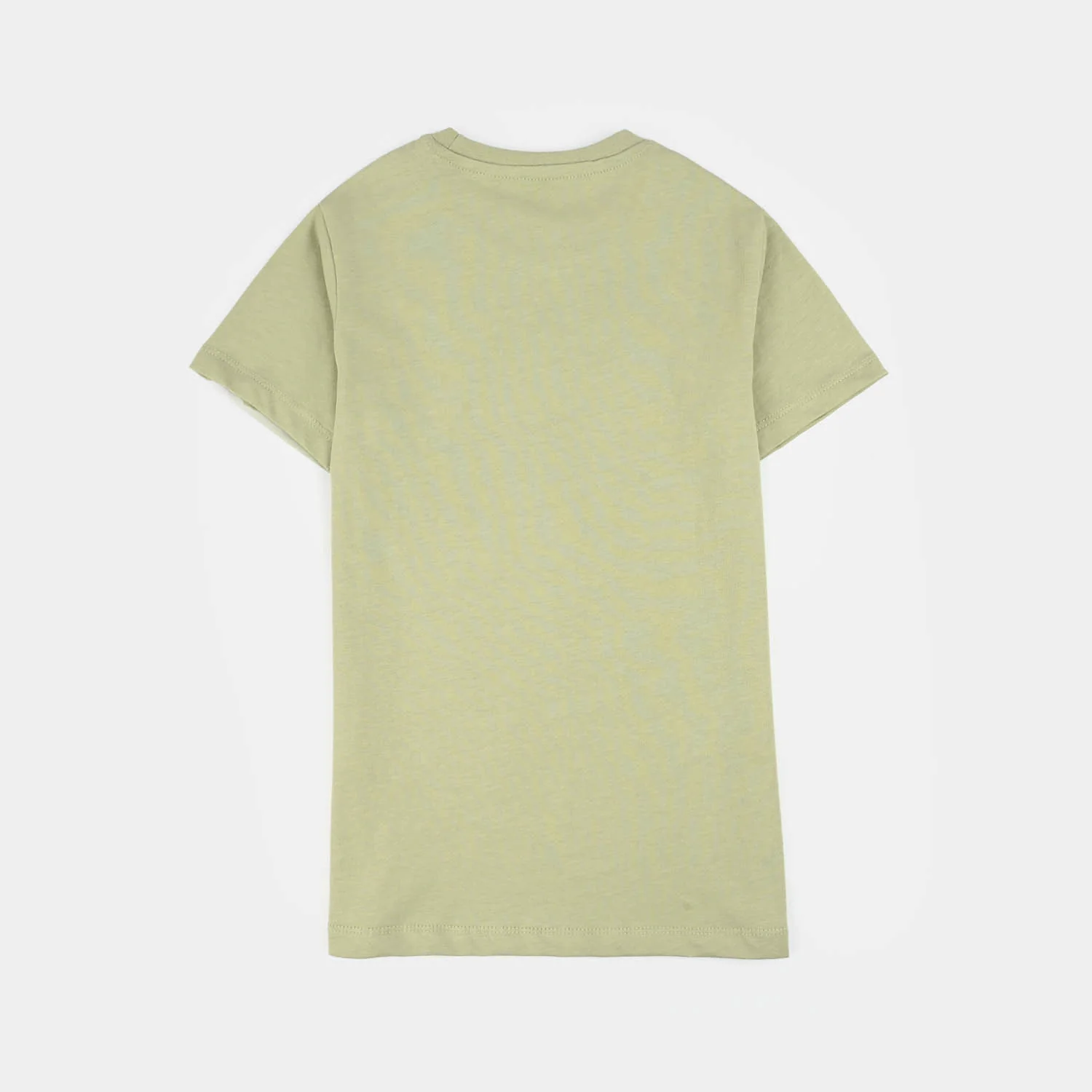 Boys Jersey/Terry T-Shirt World - Image 4