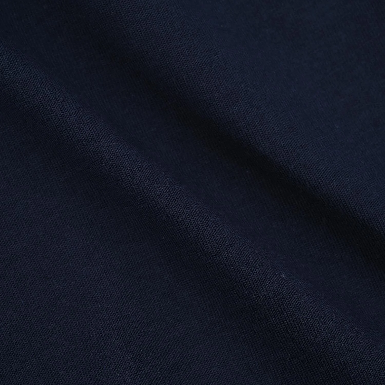 Boys Jersey/Terry T-Shirt State of Chill-Navy Blue - Image 4