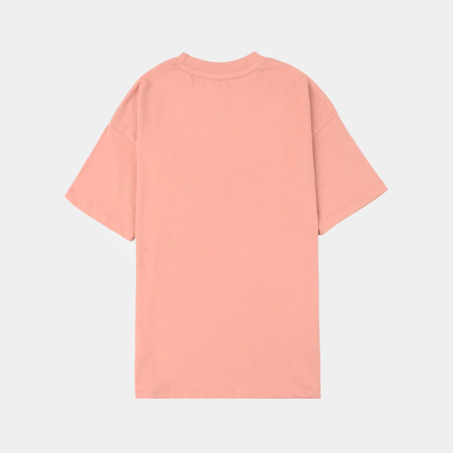 Boys Jersey/Terry T-Shirt (Surf) - Image 3