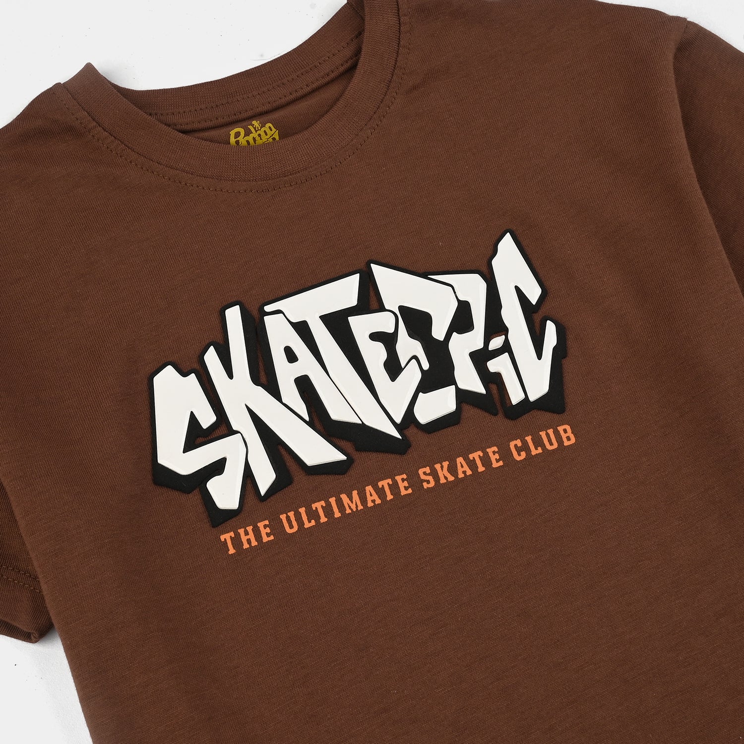 Boys Jersey/Terry T-Shirt SKATER - Image 3