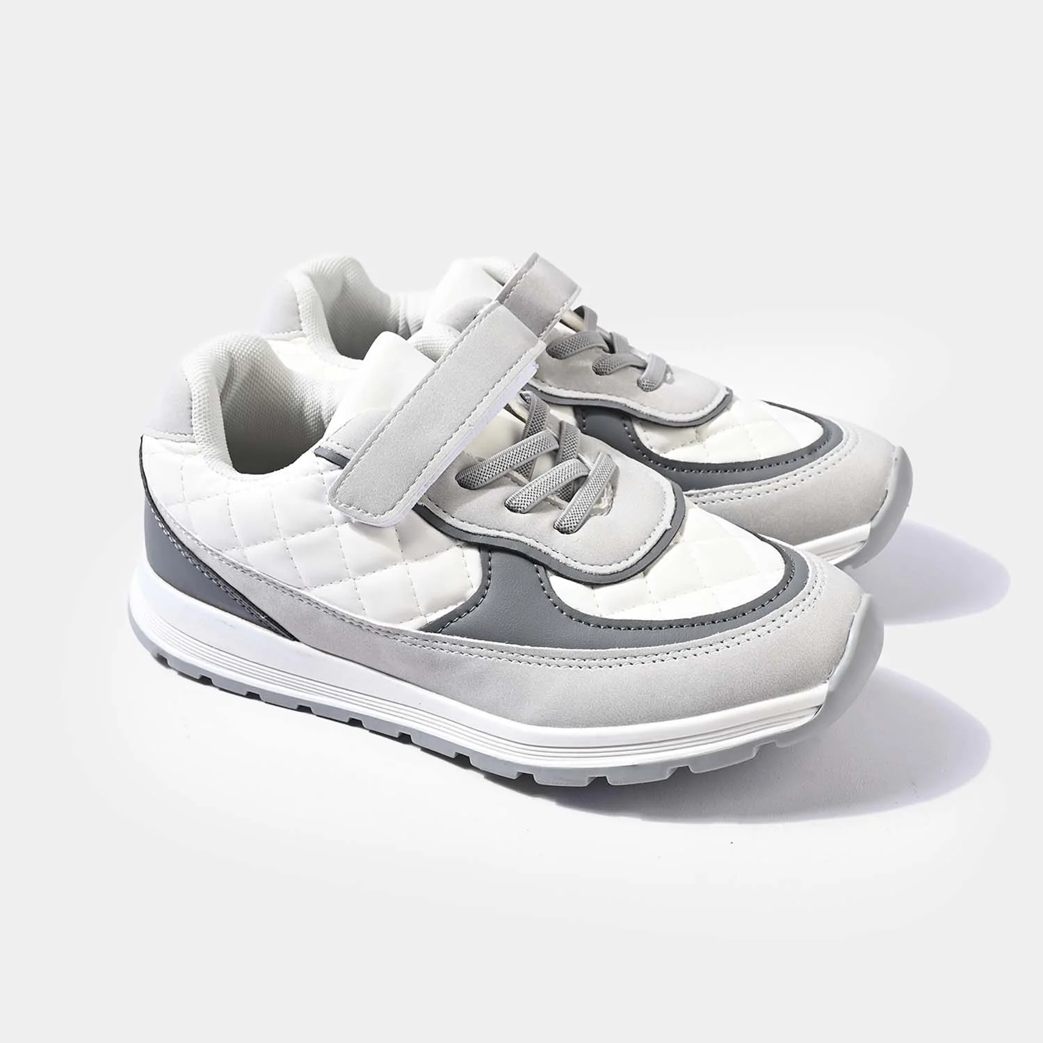 Boys Jogger 1016-3-GREY - Image 3