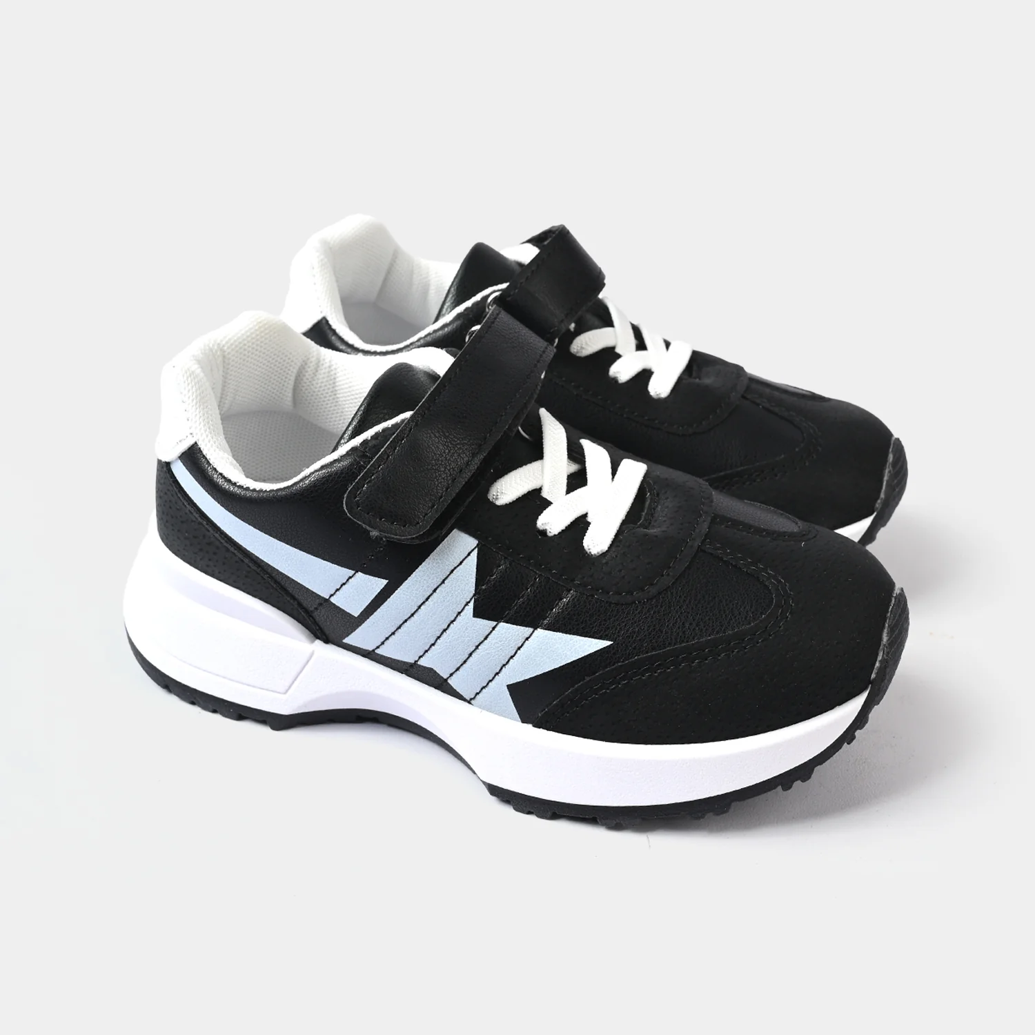 Boys Jogger A307-BLACK - Image 3