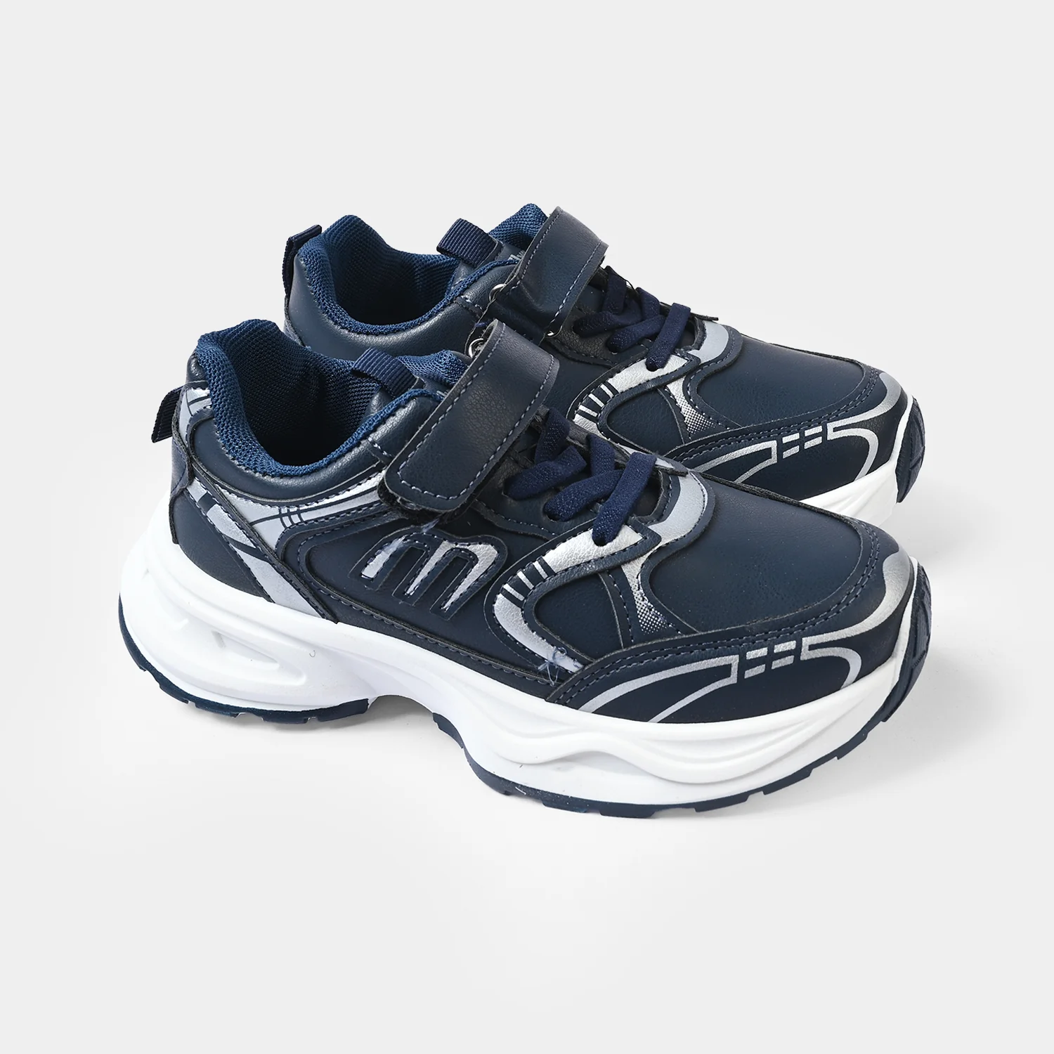 Boys Jogger B705-NAVY - Image 3