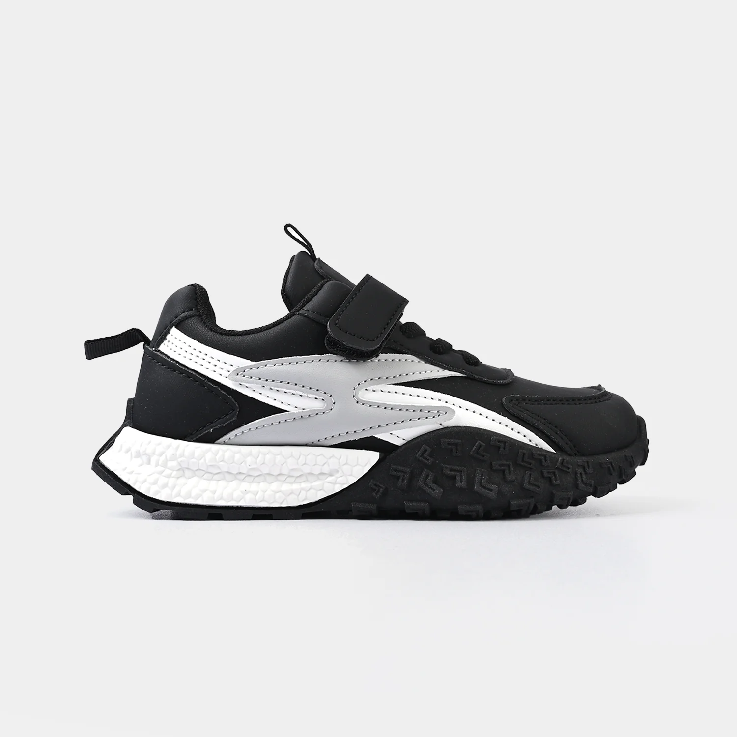 Boys Jogger XC718-BLACK - Image 3