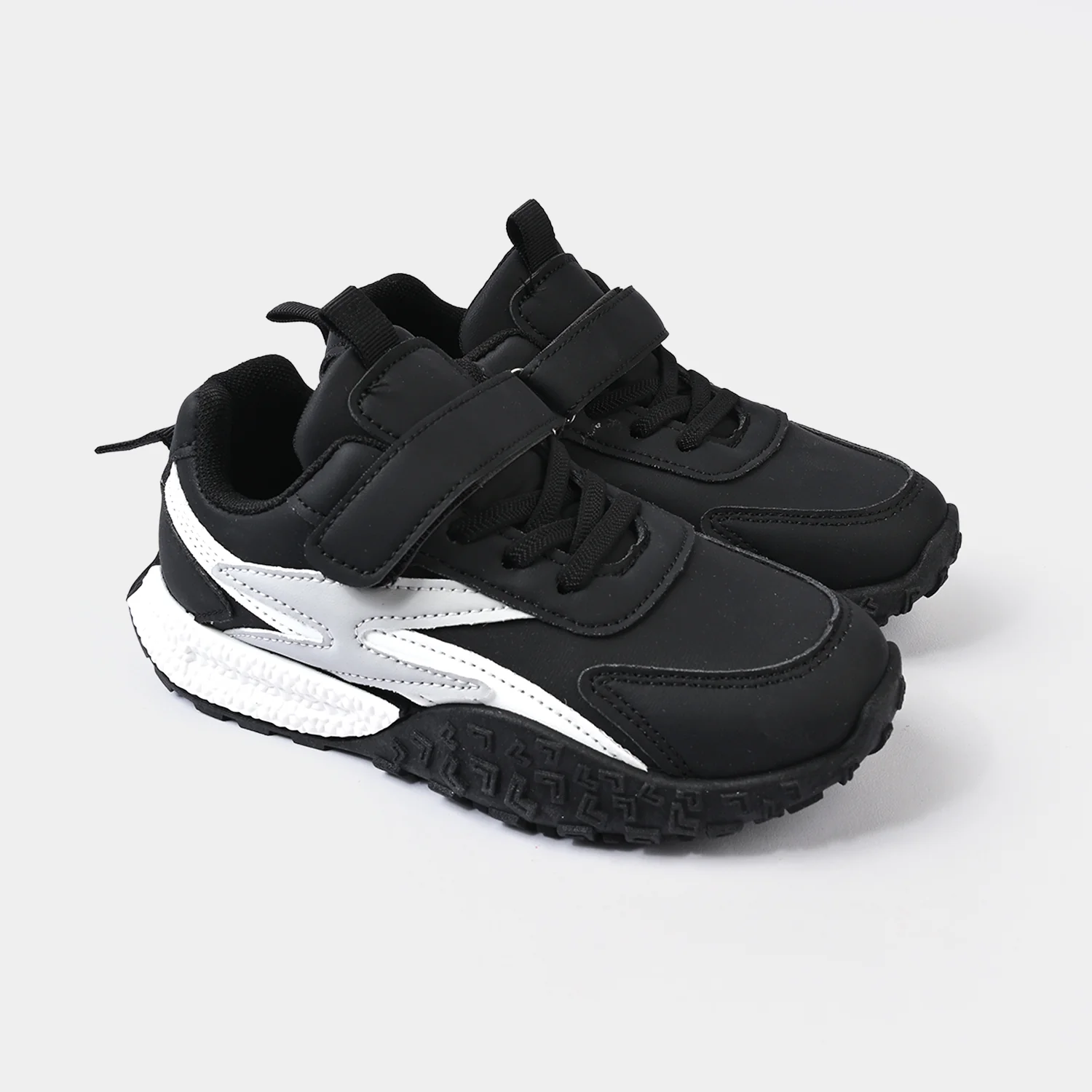 Boys Jogger XC718-BLACK - Image 4