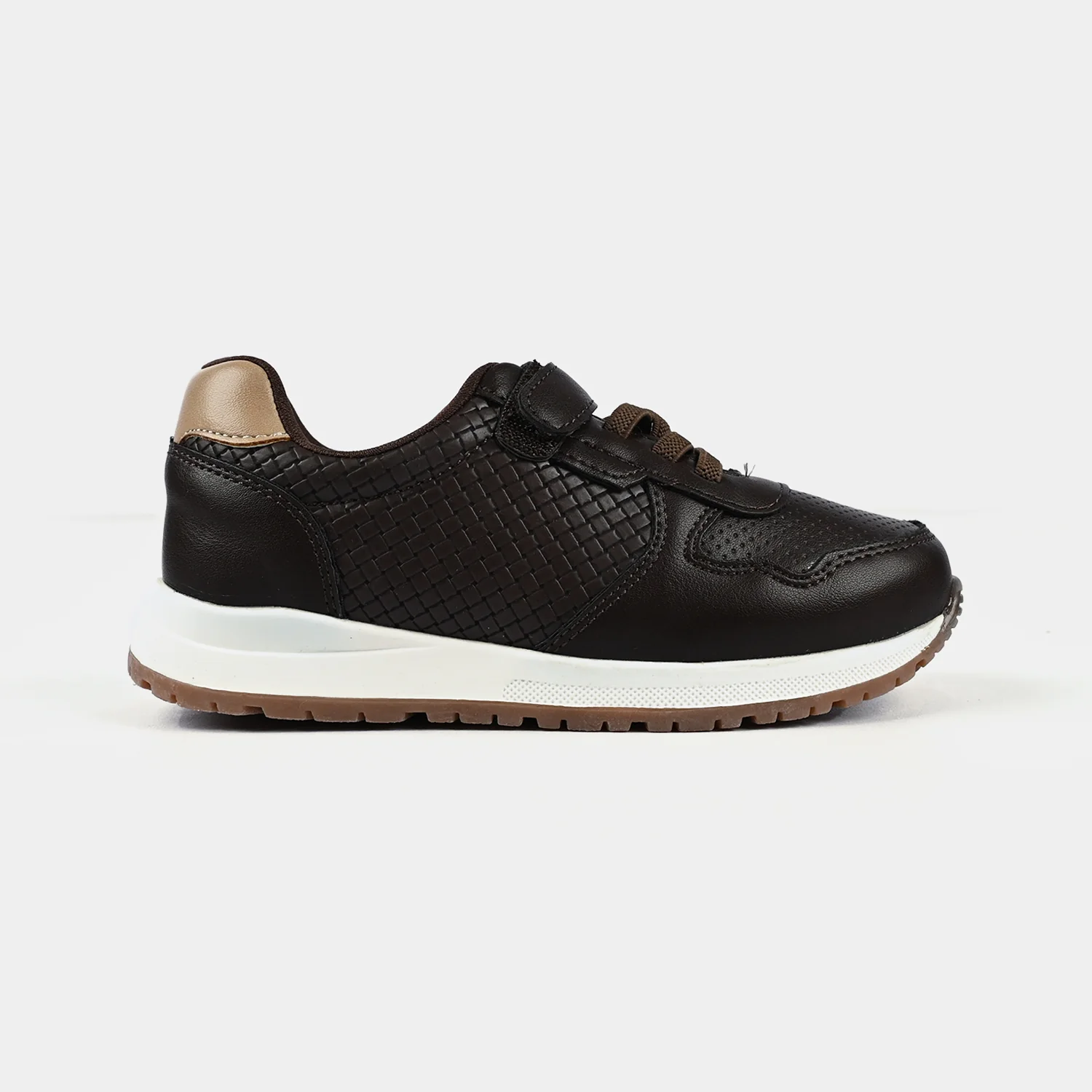 Boys Jogger XR619-023 - BROWN - Image 4