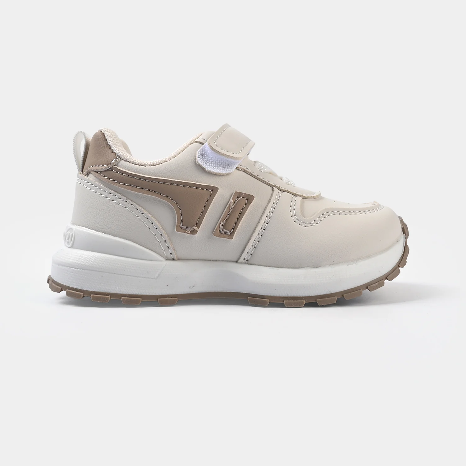 Boys Joggers 1528-BEIGE - Image 4