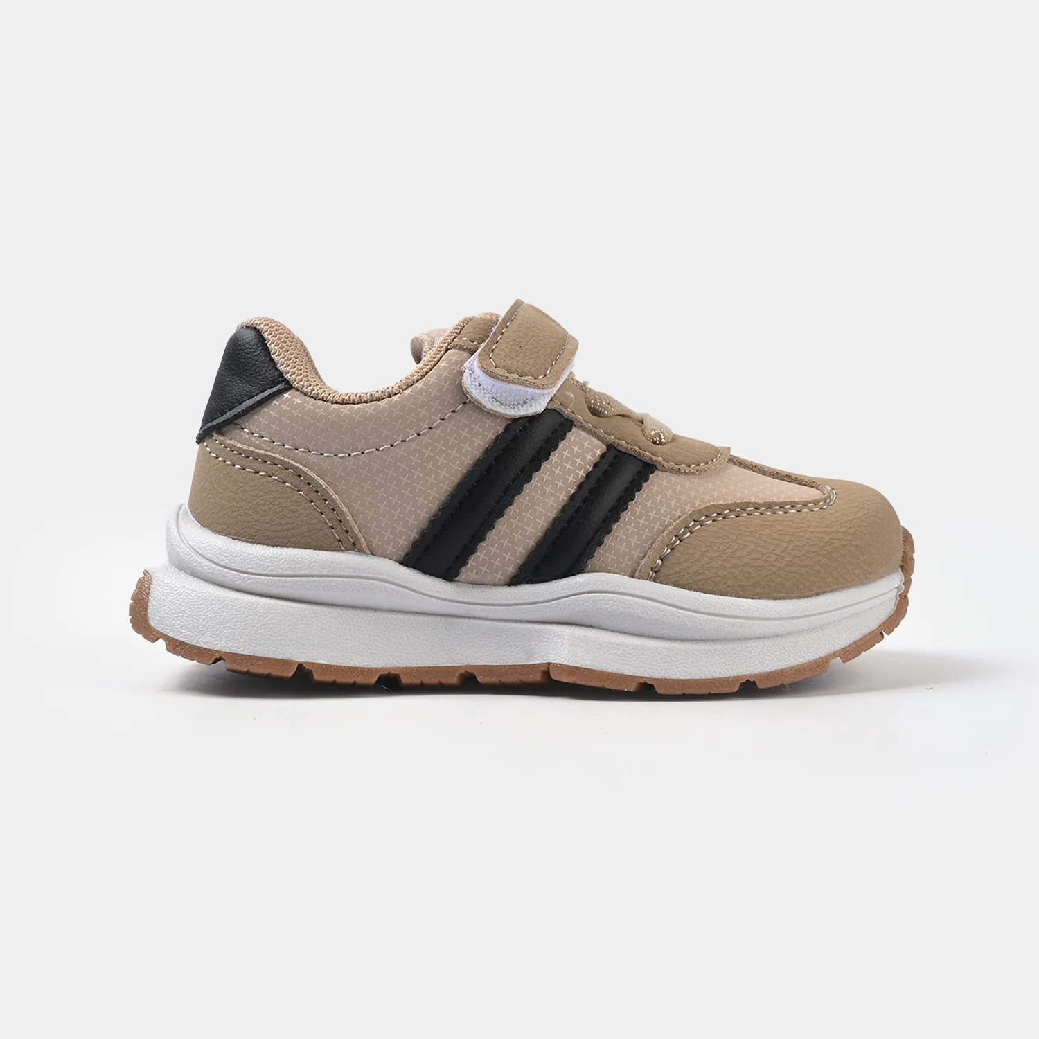 Boys Joggers 1538-BEIGE - Image 4