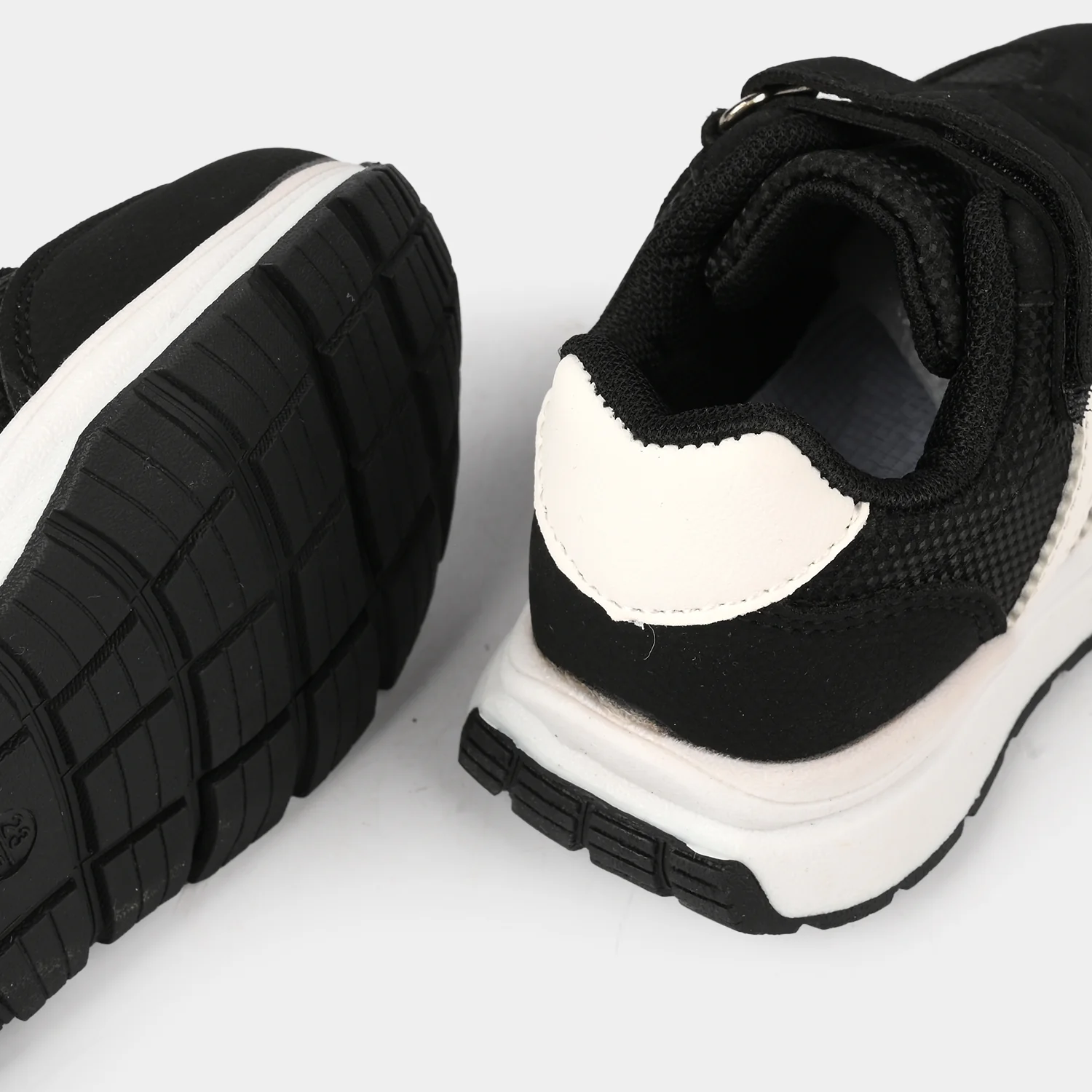 Boys Joggers 1538 - Black - Image 2
