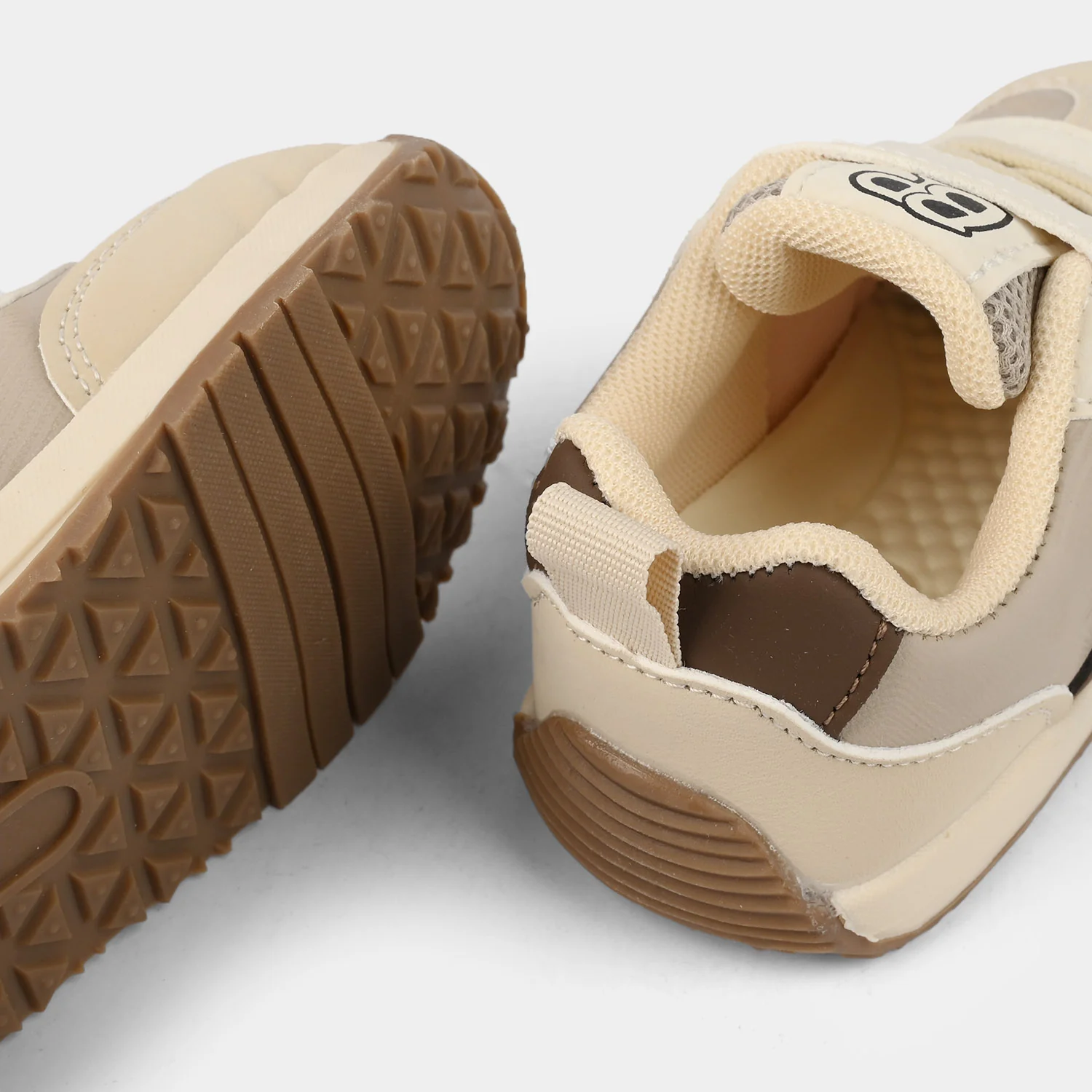 Boys Joggers 6262-BEIGE - Image 2