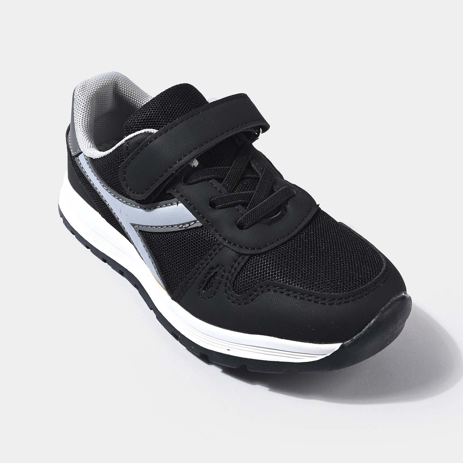 Boys Joggers 716-1-BLACK