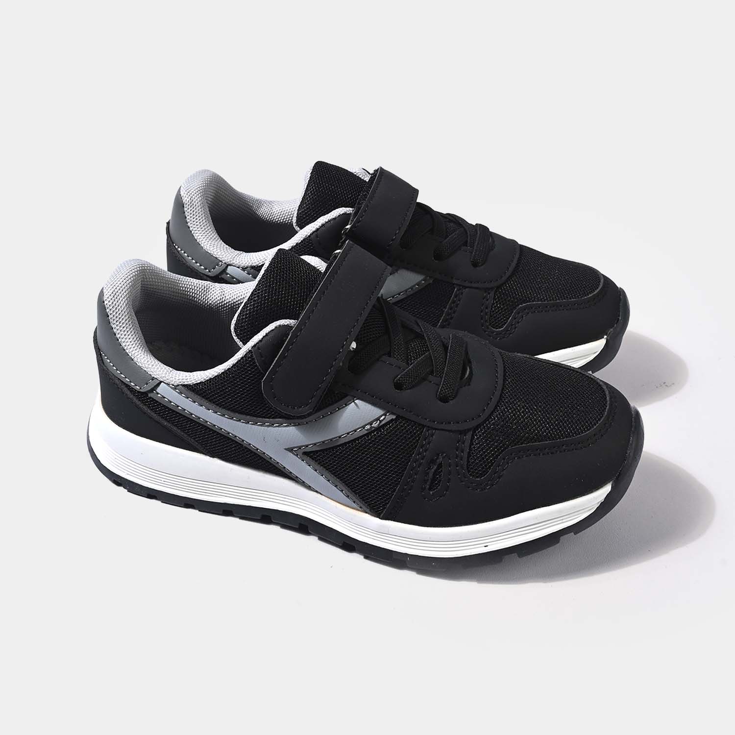 Boys Joggers 716-1-BLACK - Image 3