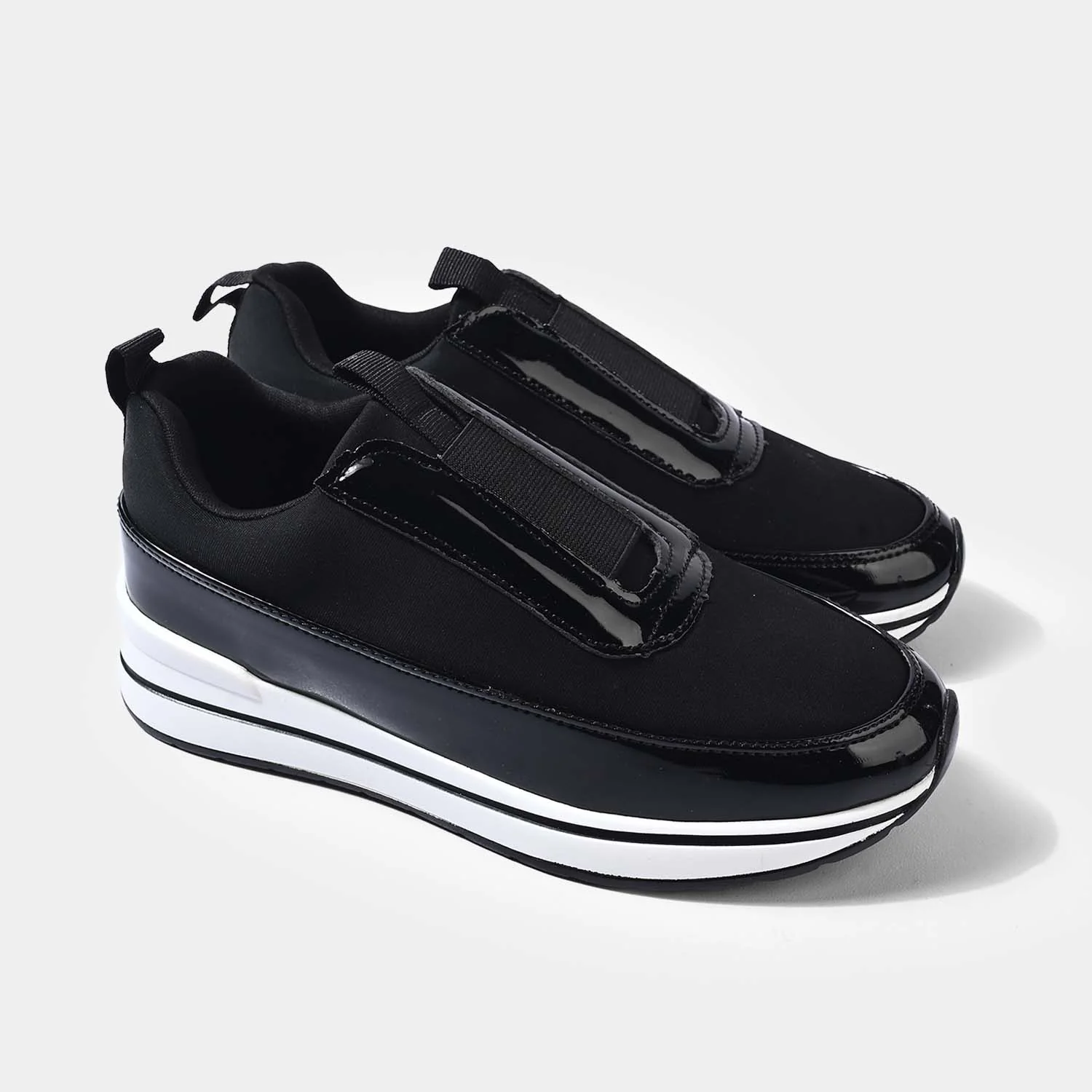Boys Joggers 716-11-BLACK - Image 3