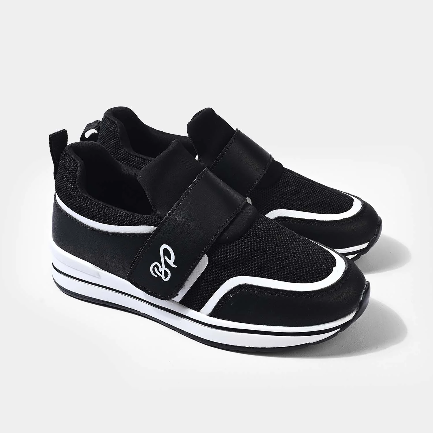 Boys Joggers 716-12-BLACK - Image 3