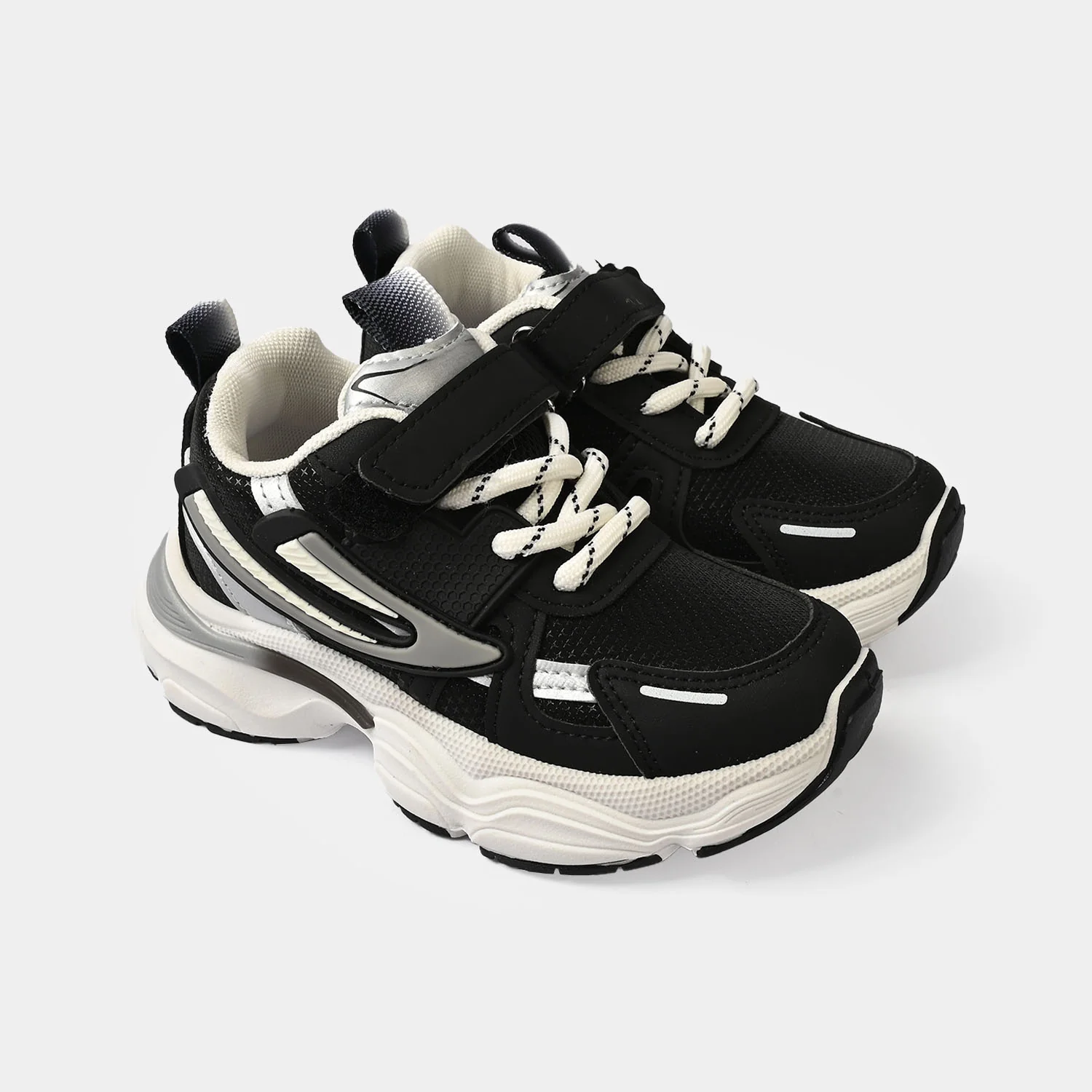 Boys Joggers C178-BLACK - Image 3