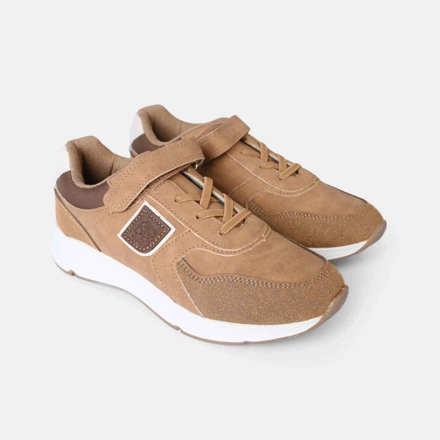 Boys Joggers GT250571 - Camel - Image 3