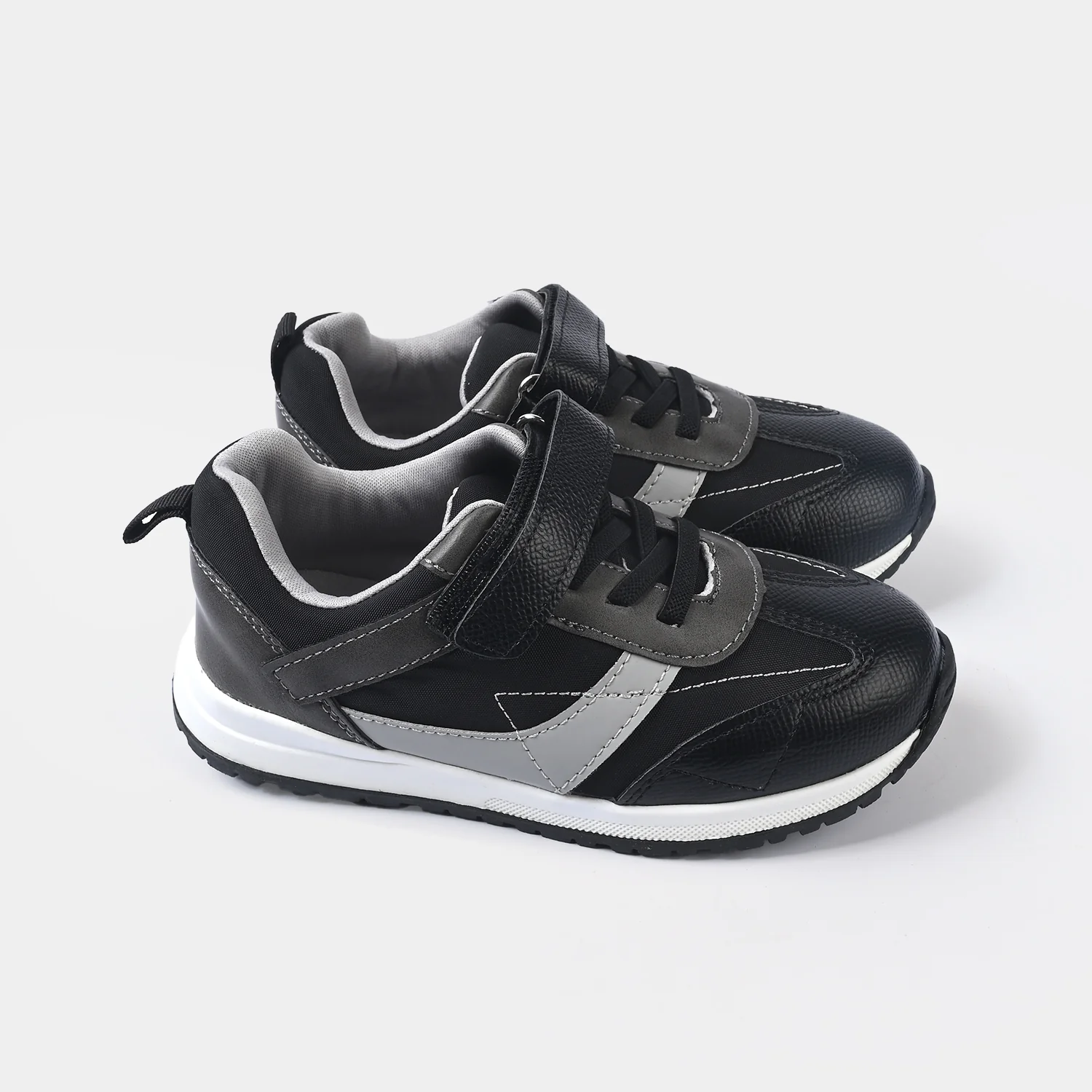 Boys Joggers H2003-6-BLACK - Image 3