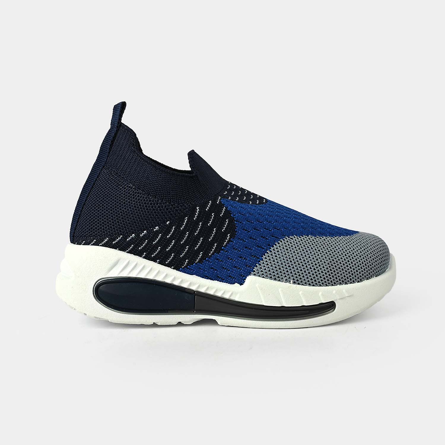 Boys Joggers JC-509-Blue - Image 4