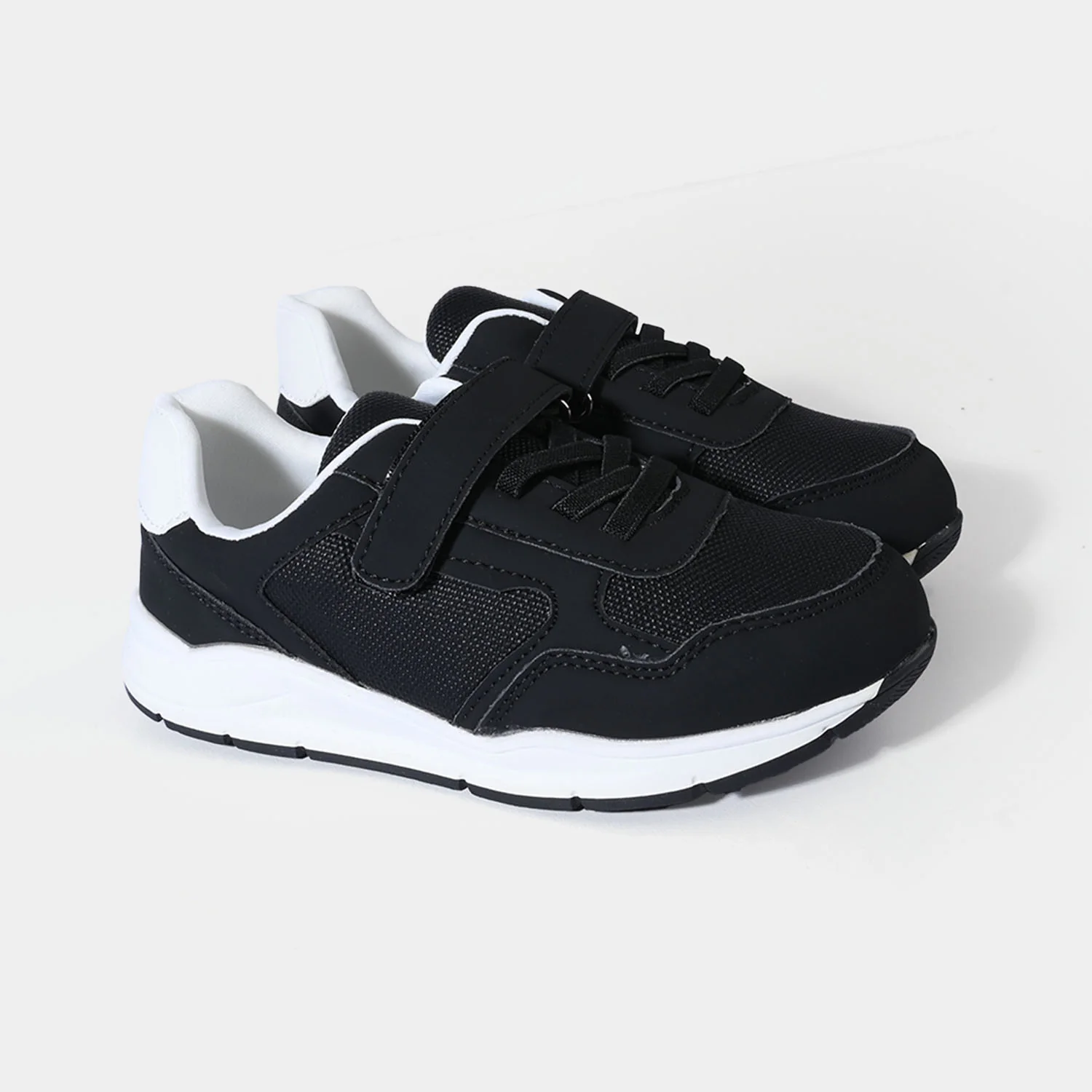 Boys Joggers X996-016 - Black - Image 3