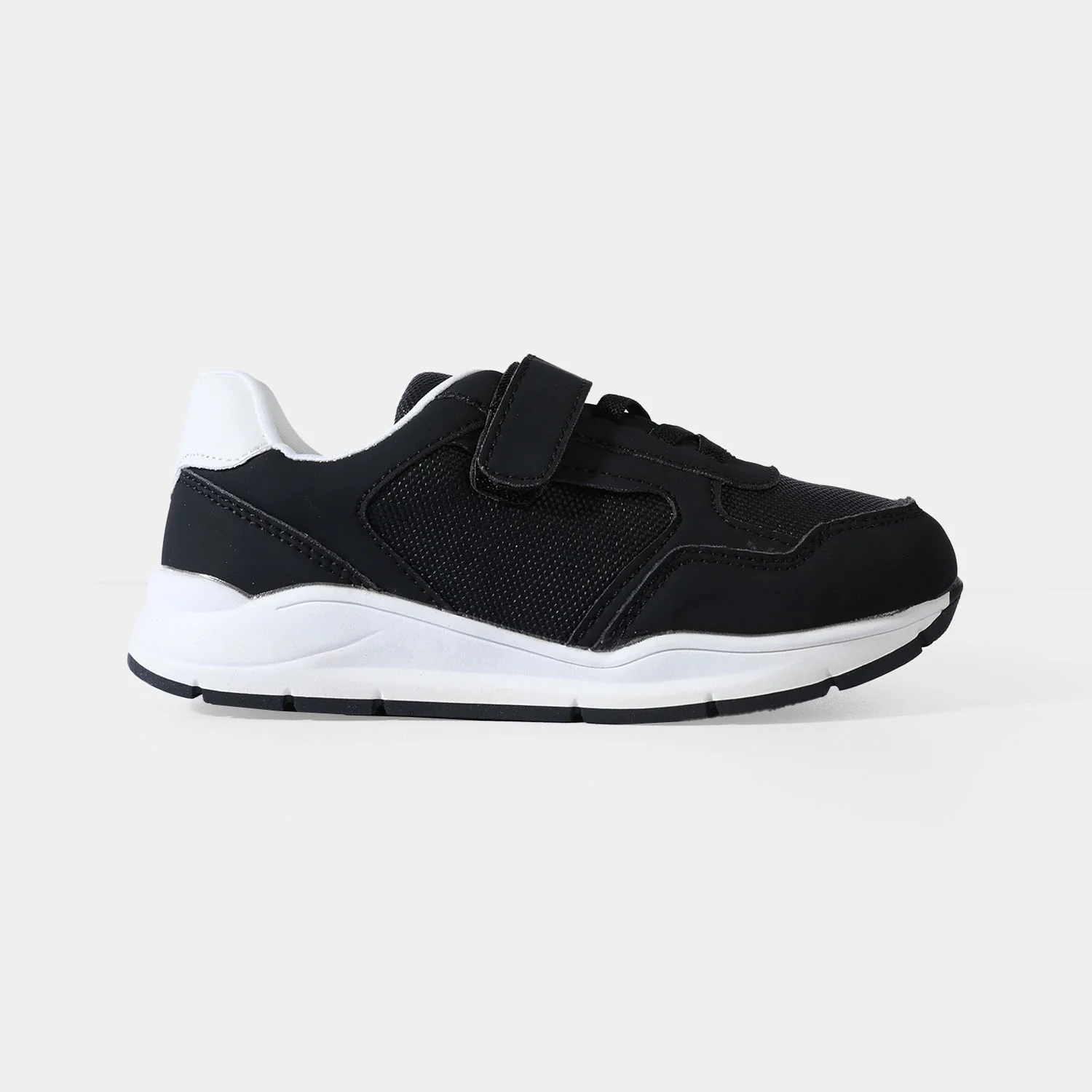 Boys Joggers X996-016 - Black - Image 4
