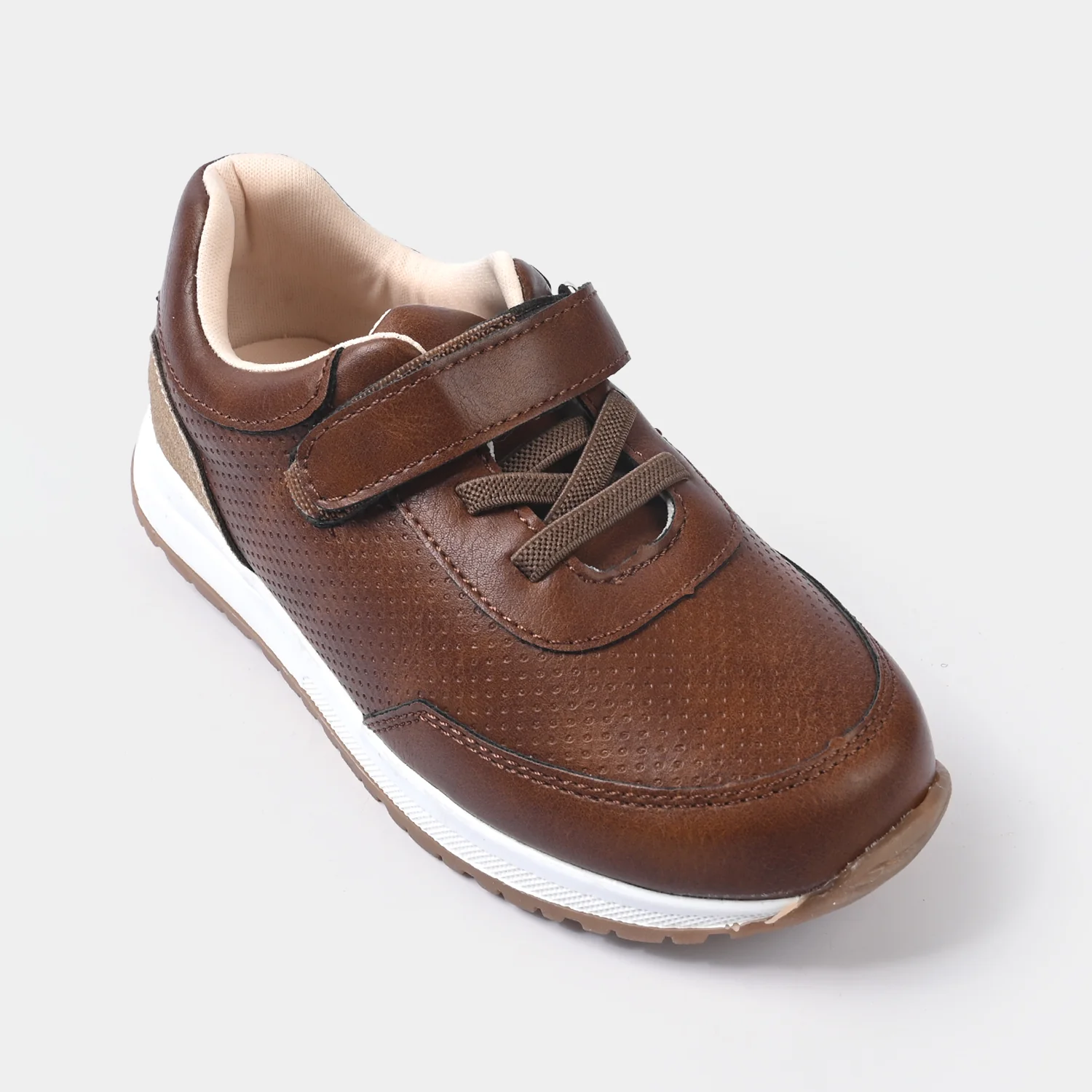 Boys Joggers XR619-035-BROWN