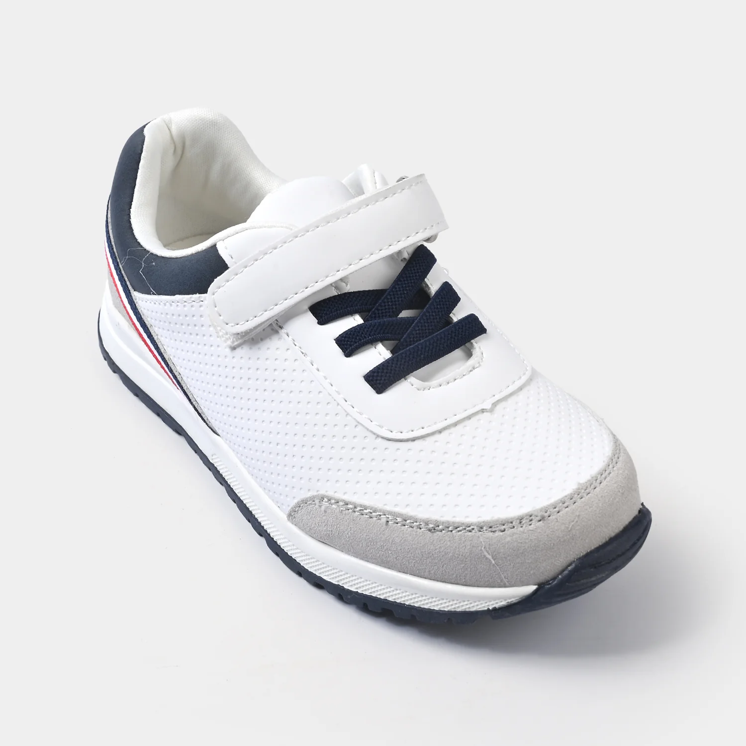 Boys Joggers XR619-036-Whte/Navy