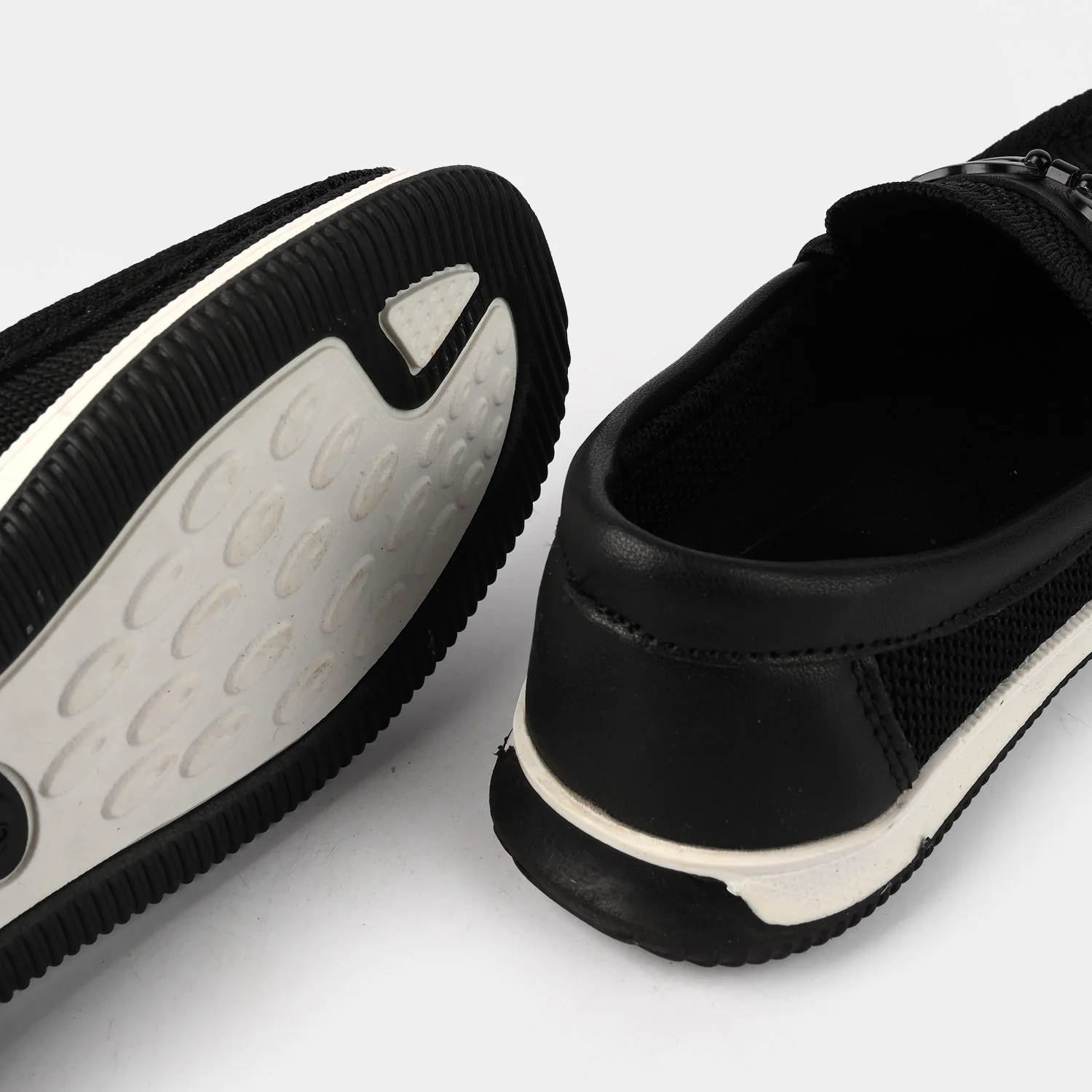 Boys Loafer BL5118-13-BLACK - Image 2