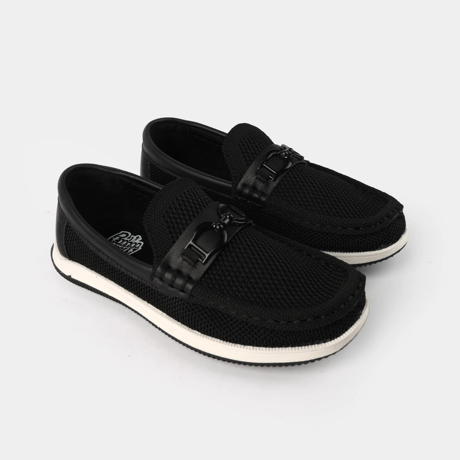 Boys Loafer BL5118-13-BLACK - Image 3