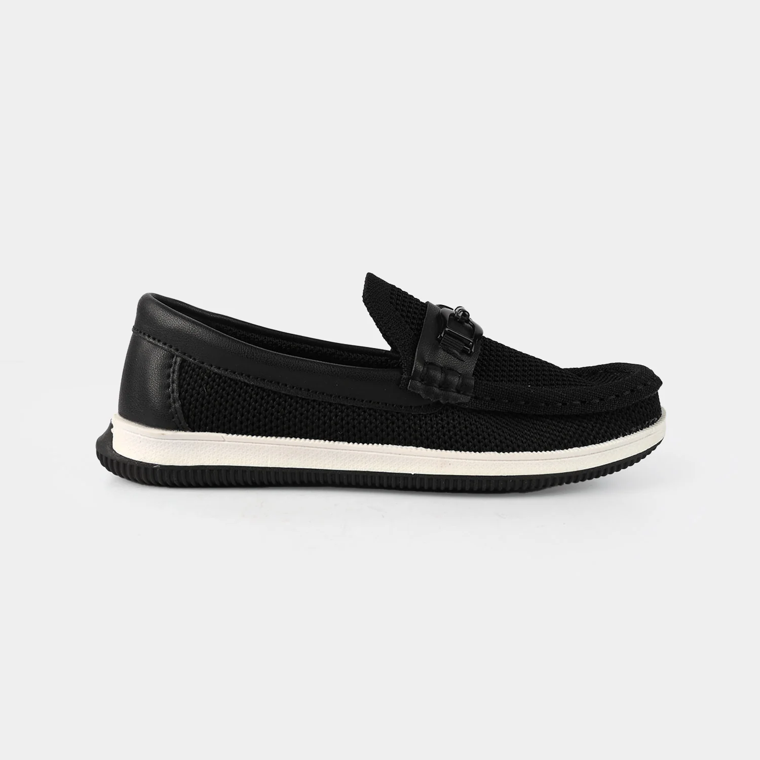 Boys Loafer BL5118-13-BLACK - Image 4