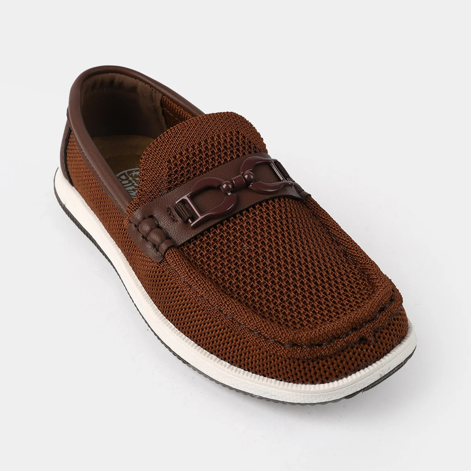 Boys Loafer BL5118-13-COFFEE