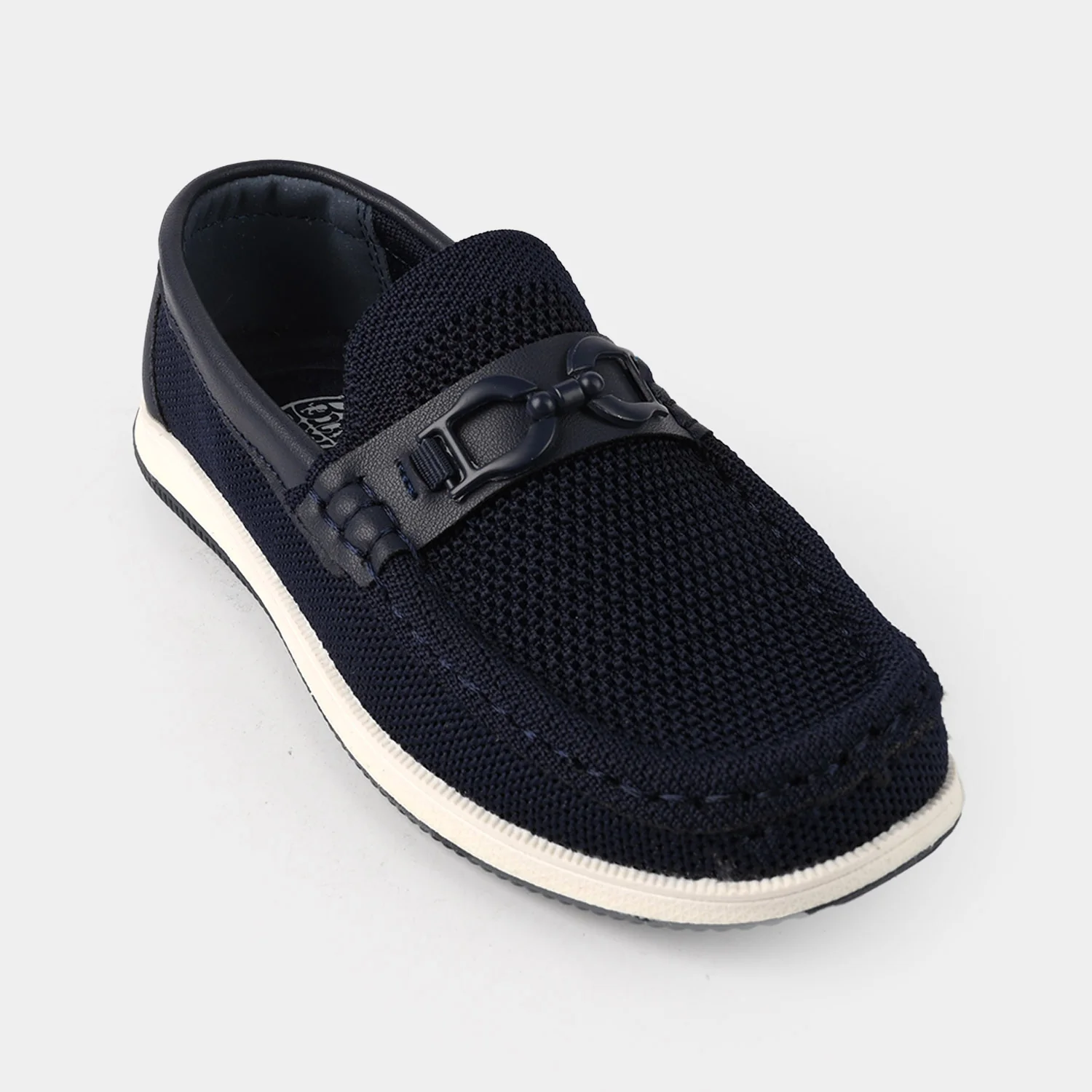 Boys Loafer BL5118-13-NAVY