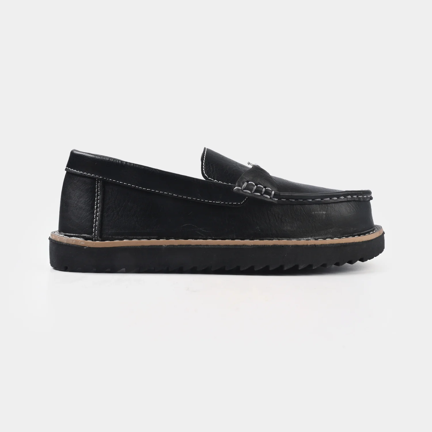Boys Loafer CS-002-BLACK - Image 4