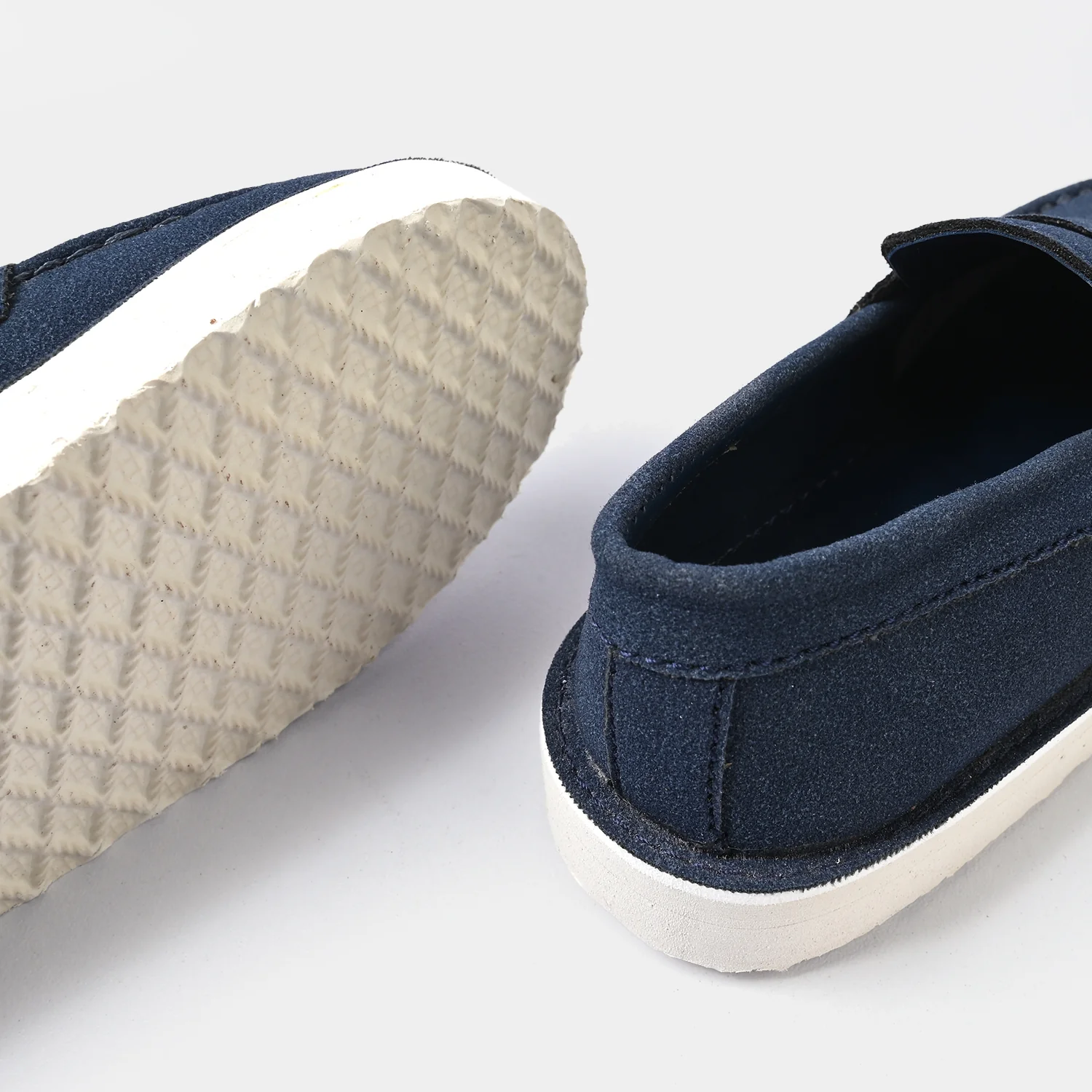 Boys Loafer MS-002-NAVY - Image 2